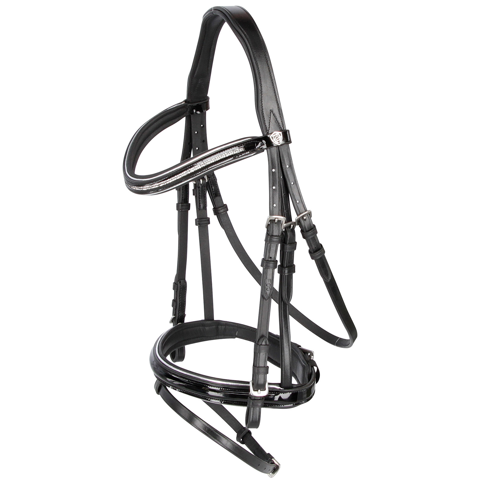 Covalliero Bridle Kingston, English combined model
