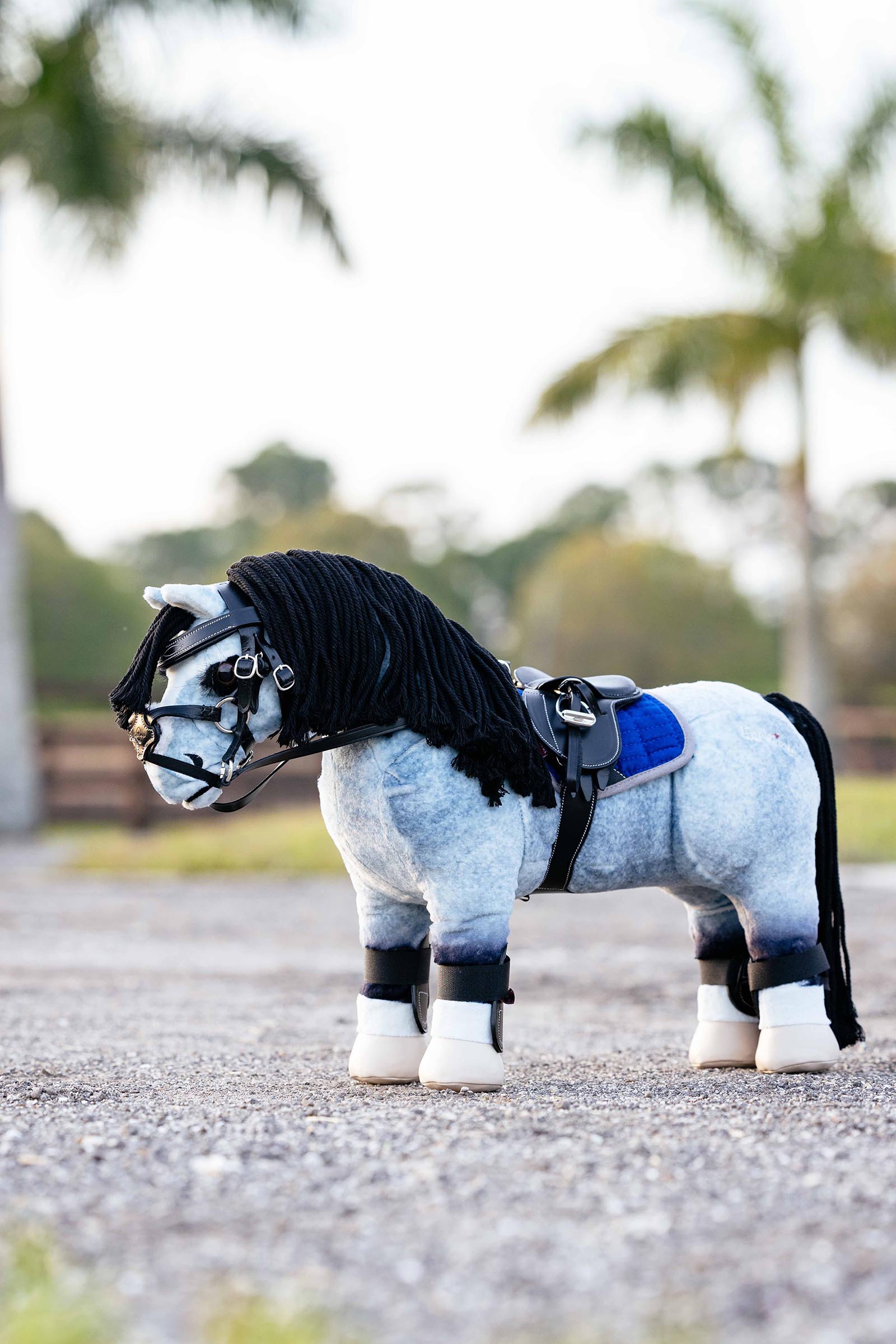 LeMieux Jumping Saddle Pad For Toy Pony