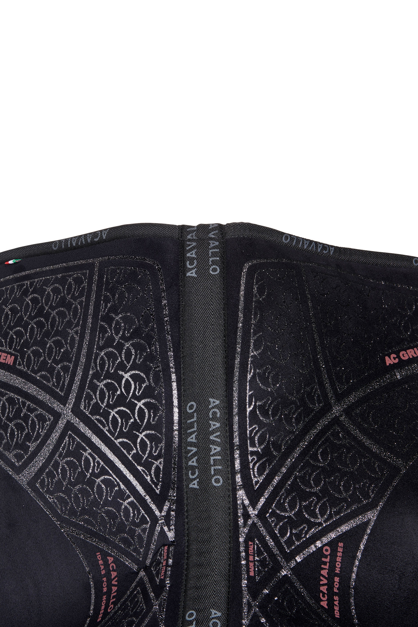 Acavallo AC-Grip System & Memory Foam Half Pad