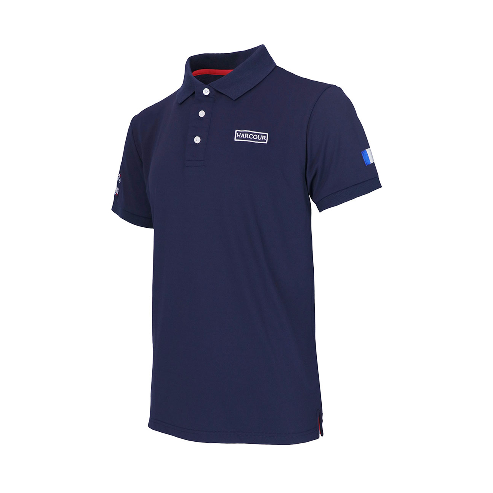 Harcour Quitoh Men's Polo Shirt