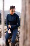 Horze Jocelyn Women&acute;s Training Shirt With Long Sleeves