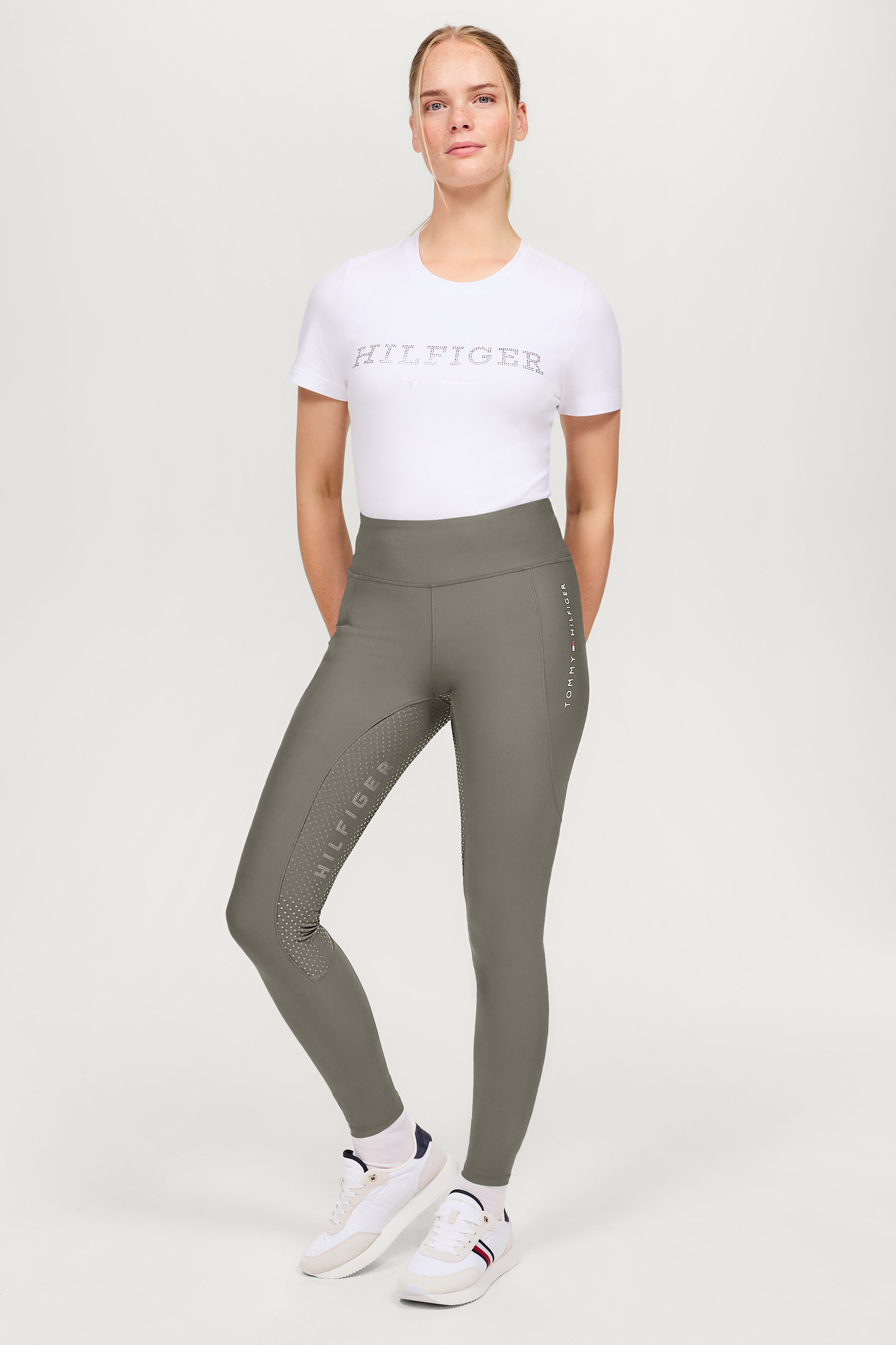 Tommy Hilfiger Equestrian Devon Women's Riding Leggings