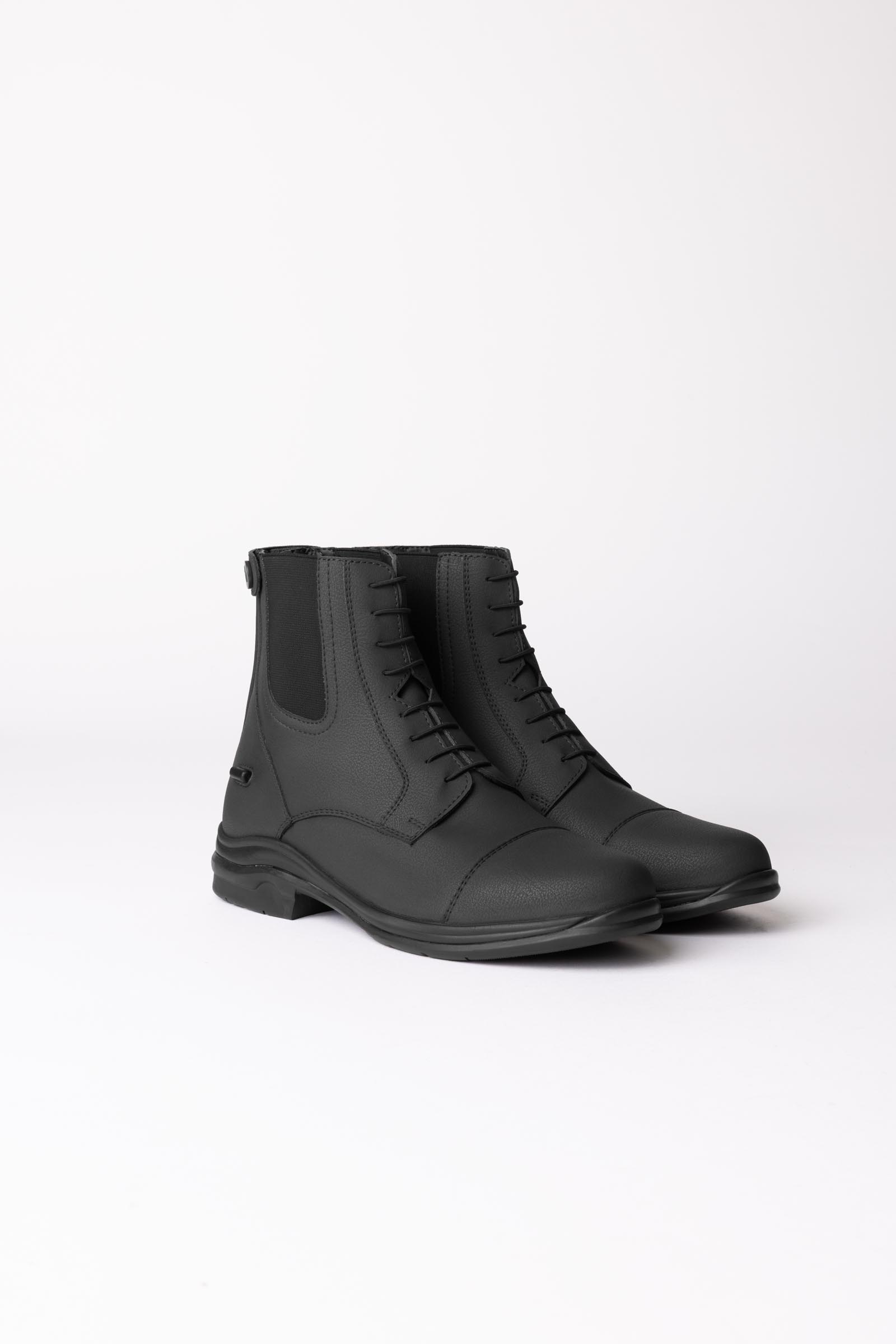 Horze Sheffield Vegan Leather Jodhpur Boots