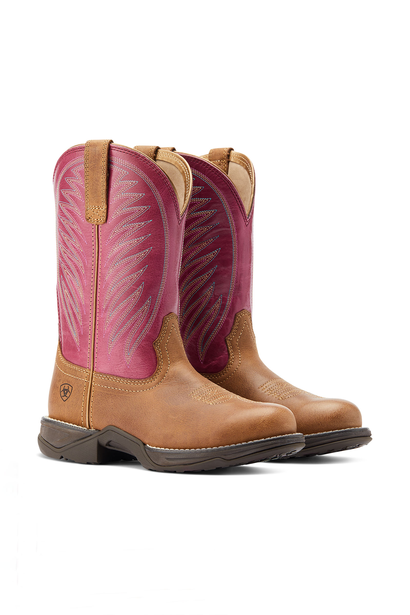 Ariat Anthem Round Toe II Women's Western Boots