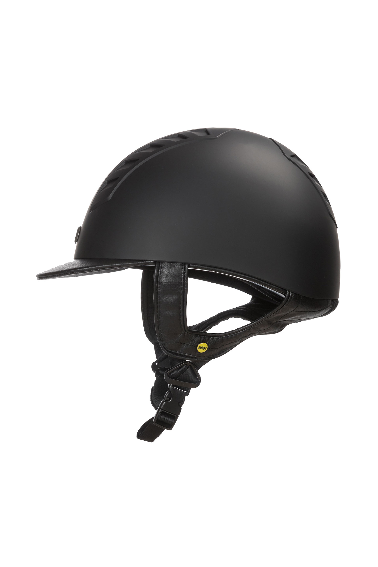 Back on Track EQ3 MIPS Smooth Shell Riding Helmet
