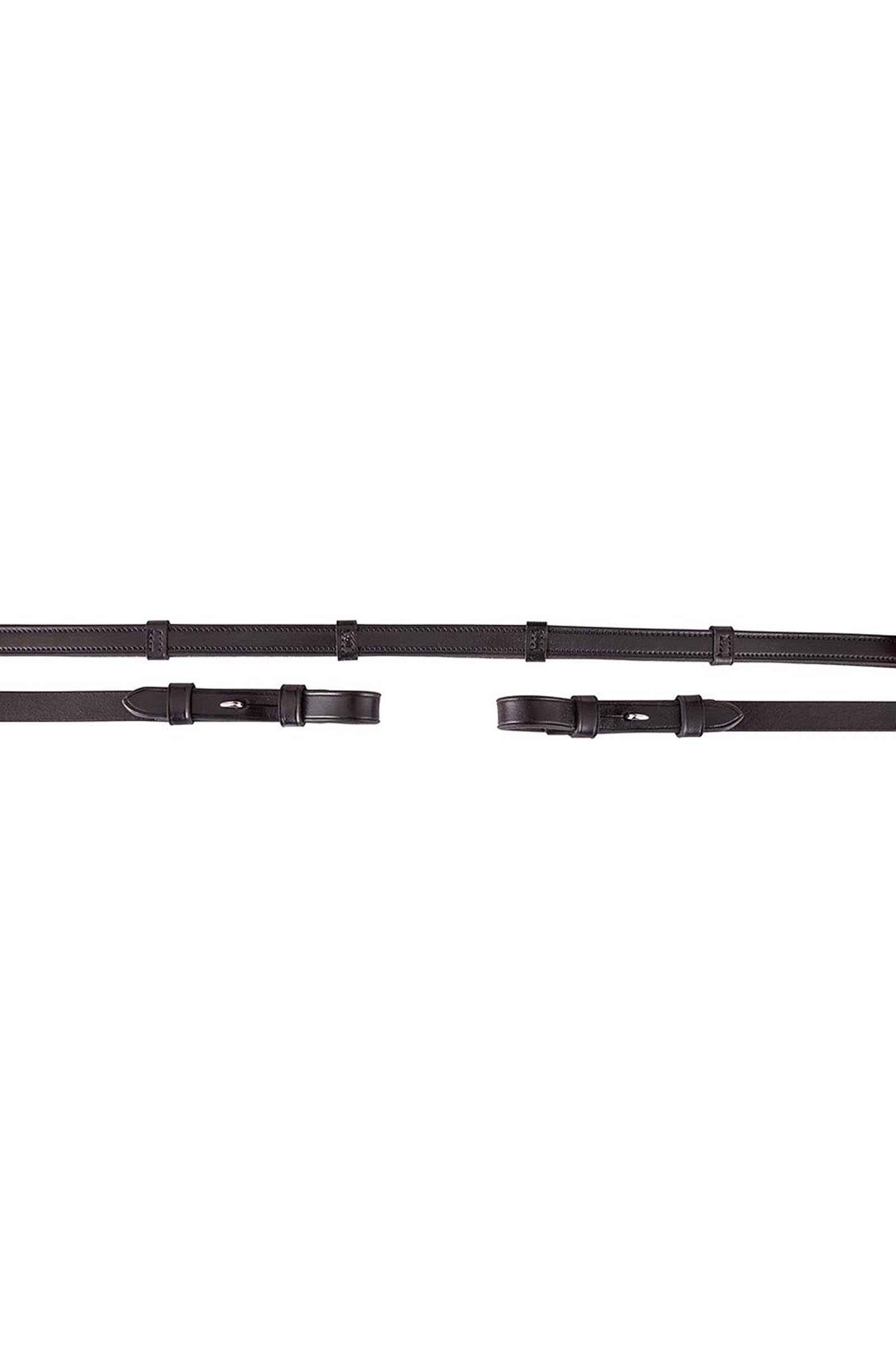 BR Leather Grip Reins, 16 mm