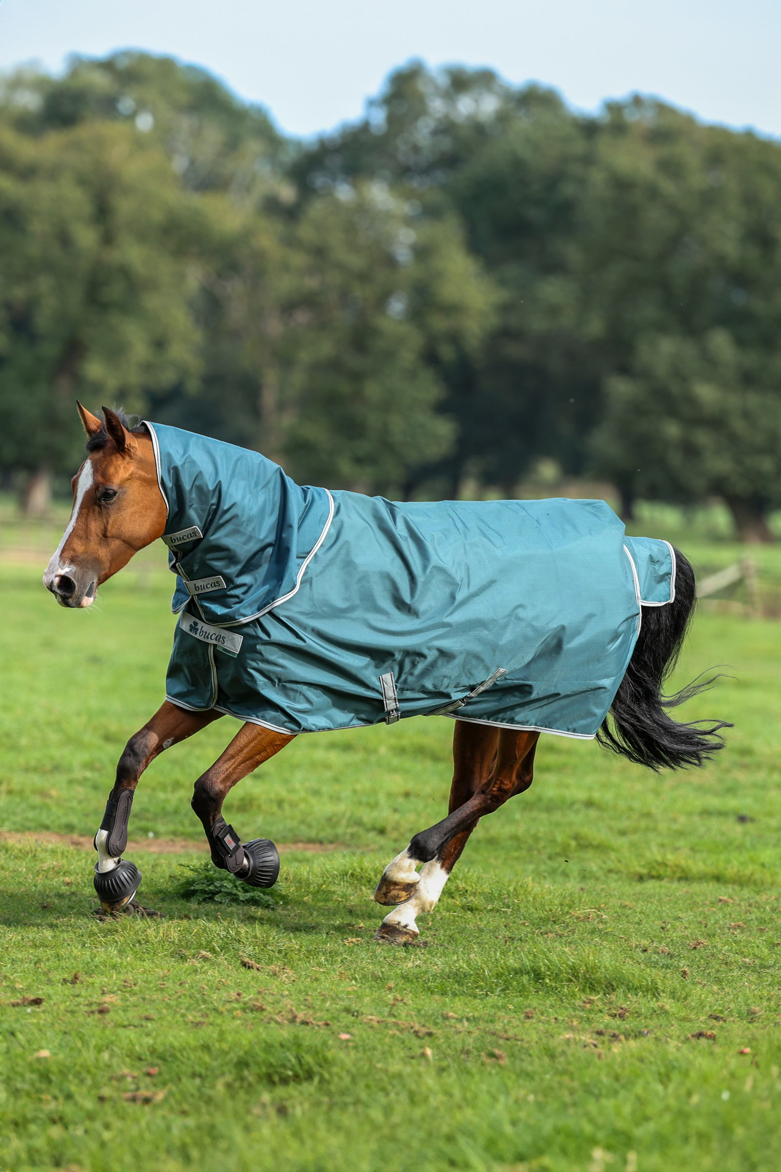 Bucas Atlantic Turnout Neck, 50 g