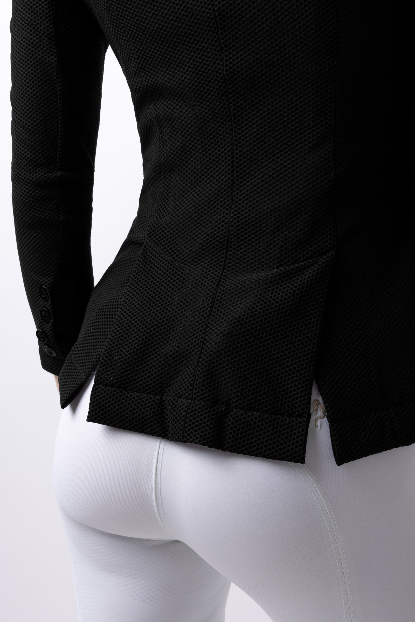 B Vertigo Gabrielle Women's Mesh Show Riding Jacket