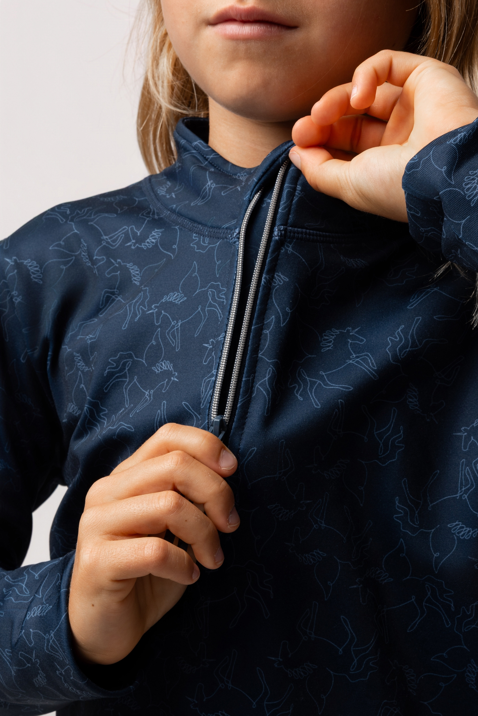 Horze Pegasus Kids´ Training Shirt