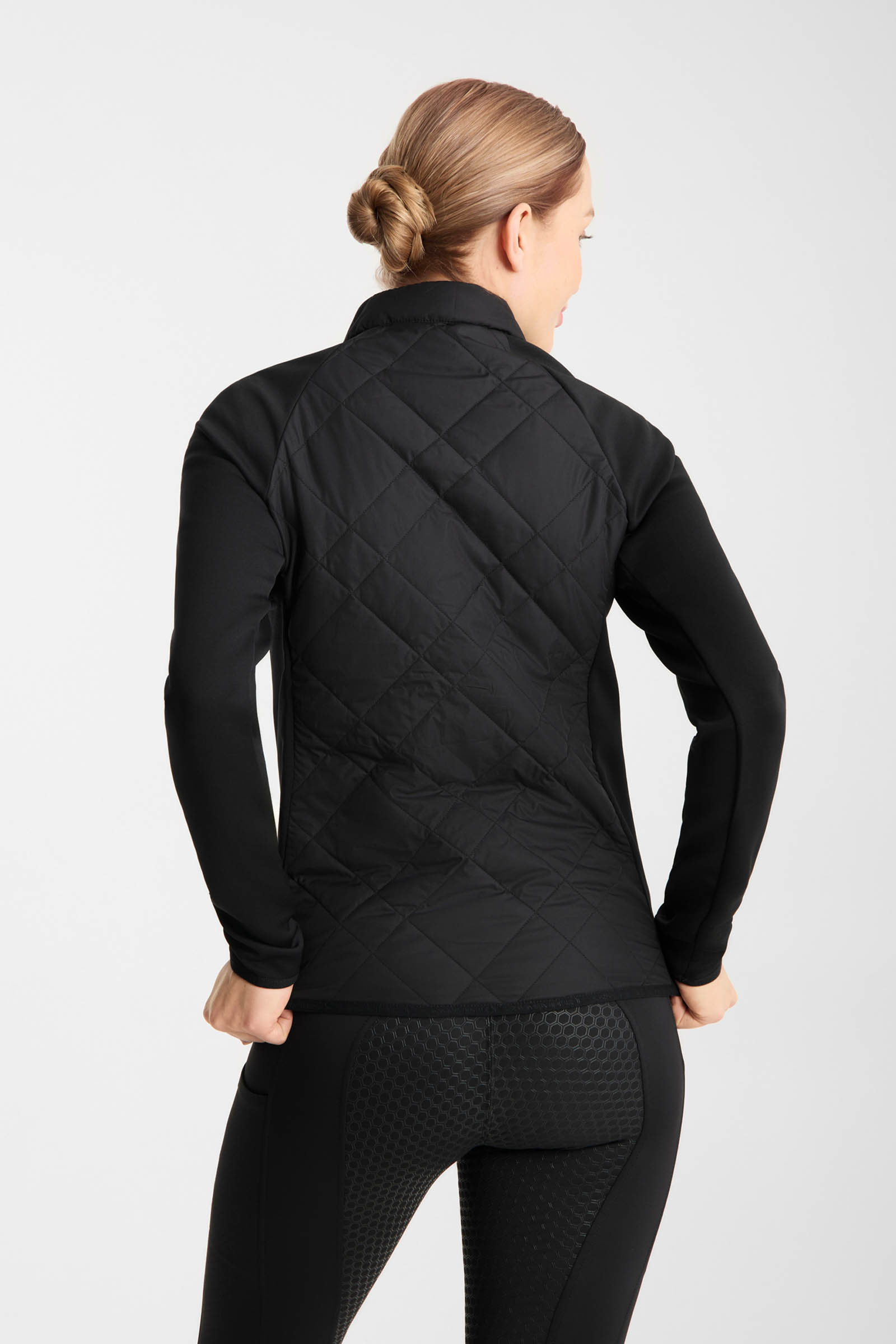 Horze Adelle Women&acute;s Hybrid Jacket