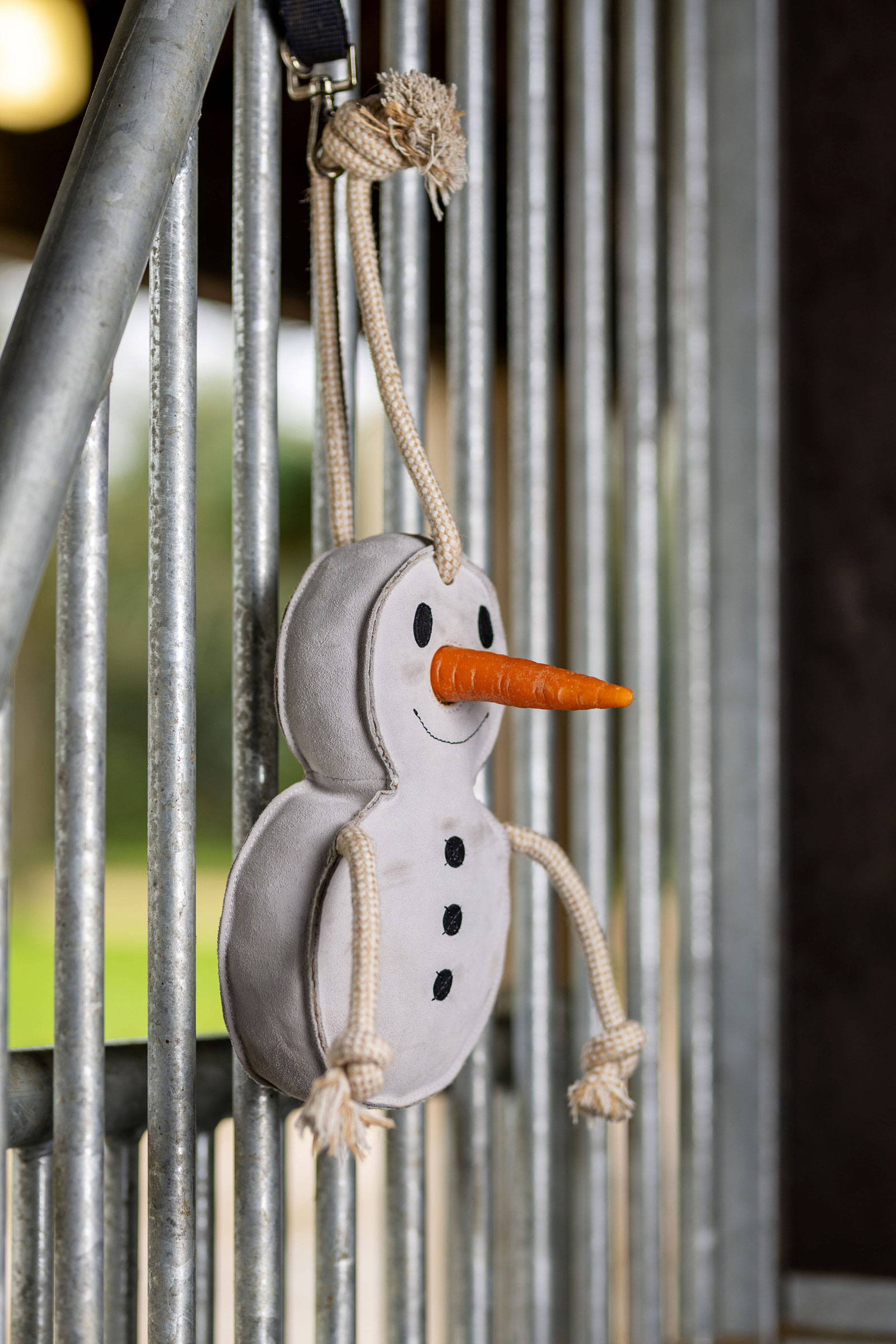 LeMieux Horse Toy Snowman