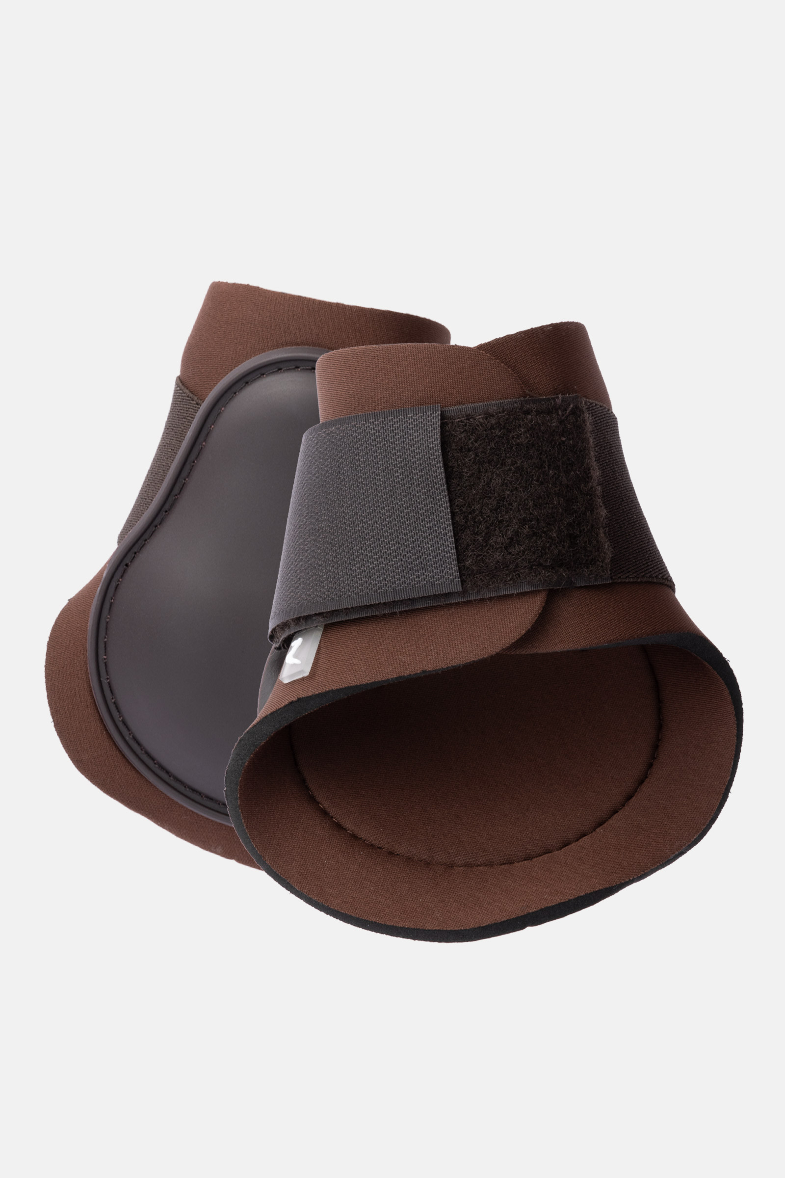 Chocolate Brown Horze Chicago Fetlock Boots