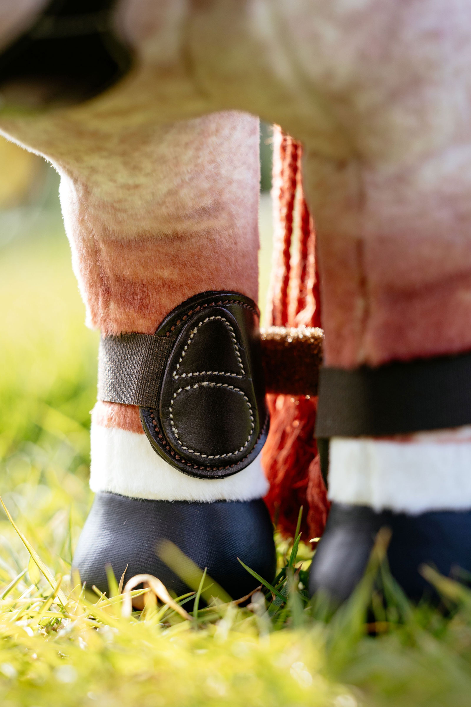 LeMieux Capella Horse Boots For Toy Pony