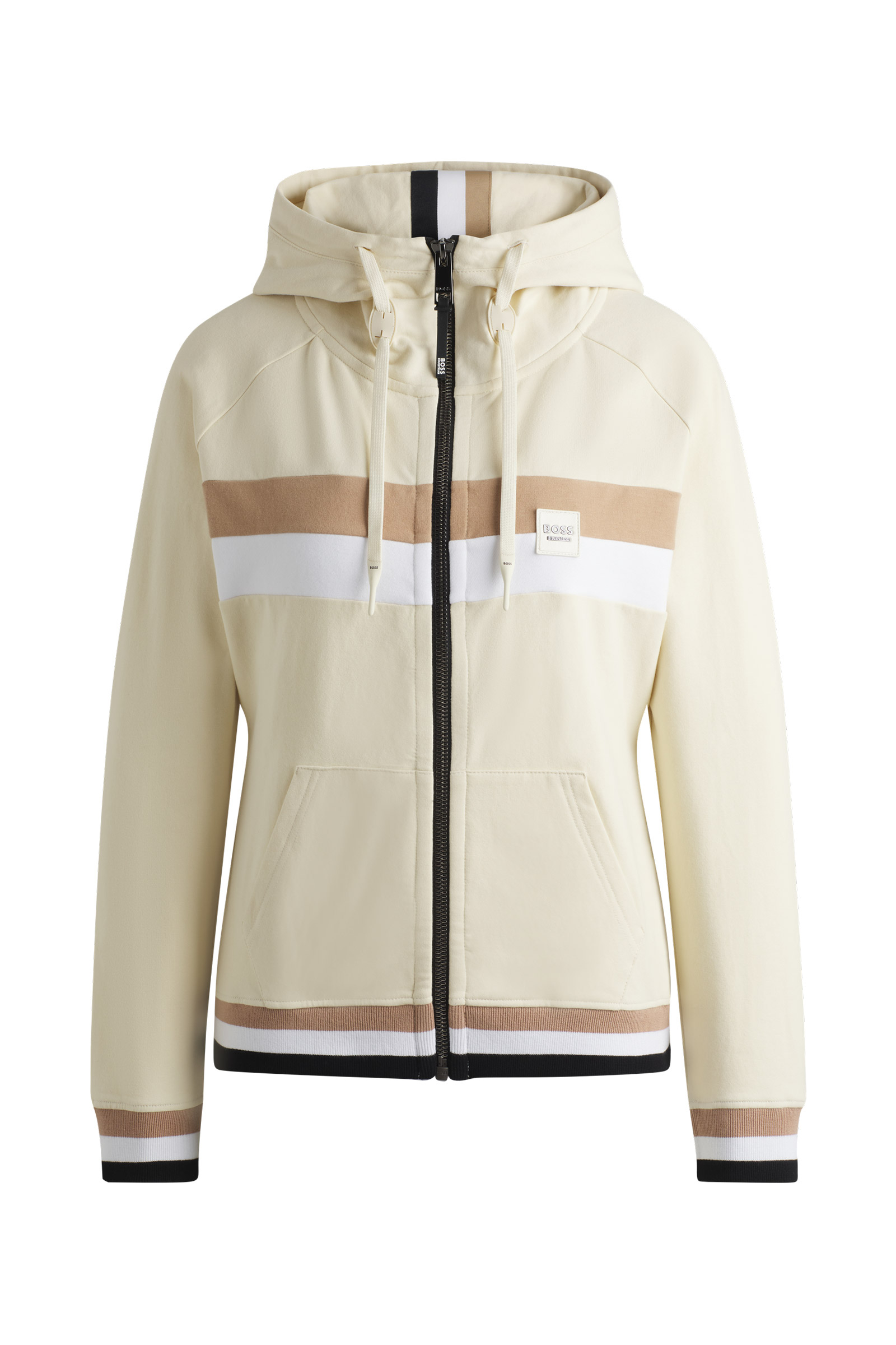 Boss Riva Women&acute;s Zip Hoodie
