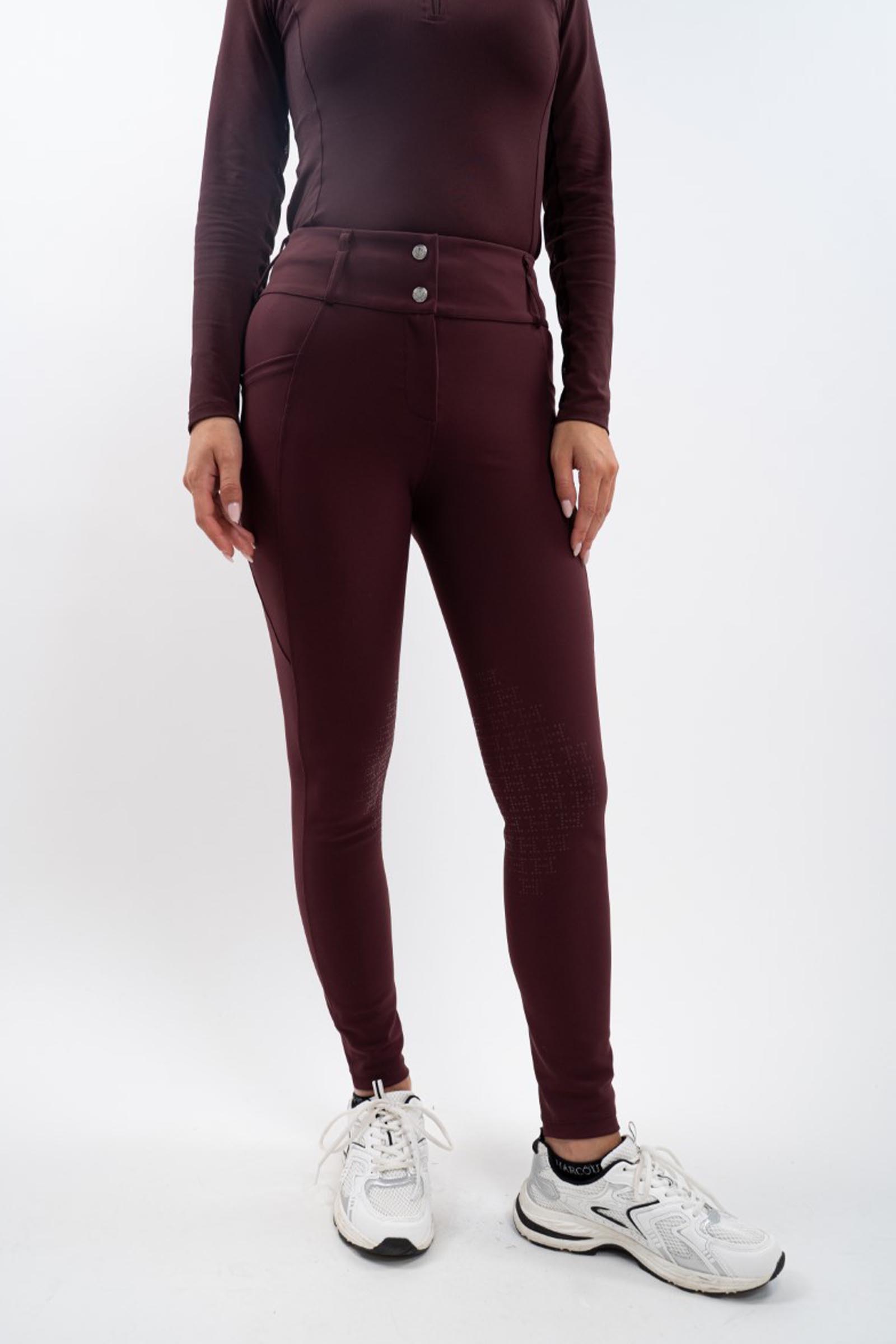 Harcour Luce Women's Knee Grip Breeches