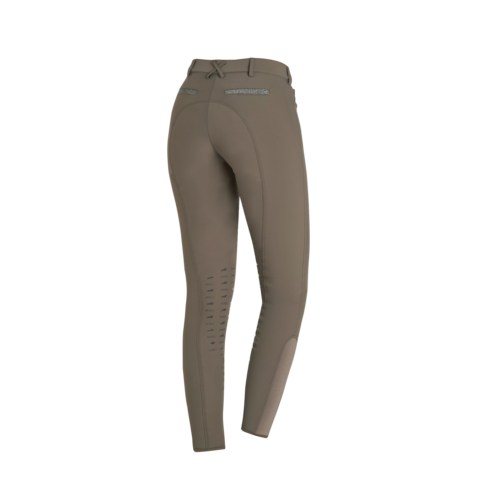 Schockemöhle Sports Livia Knee Grip Breeches for Women