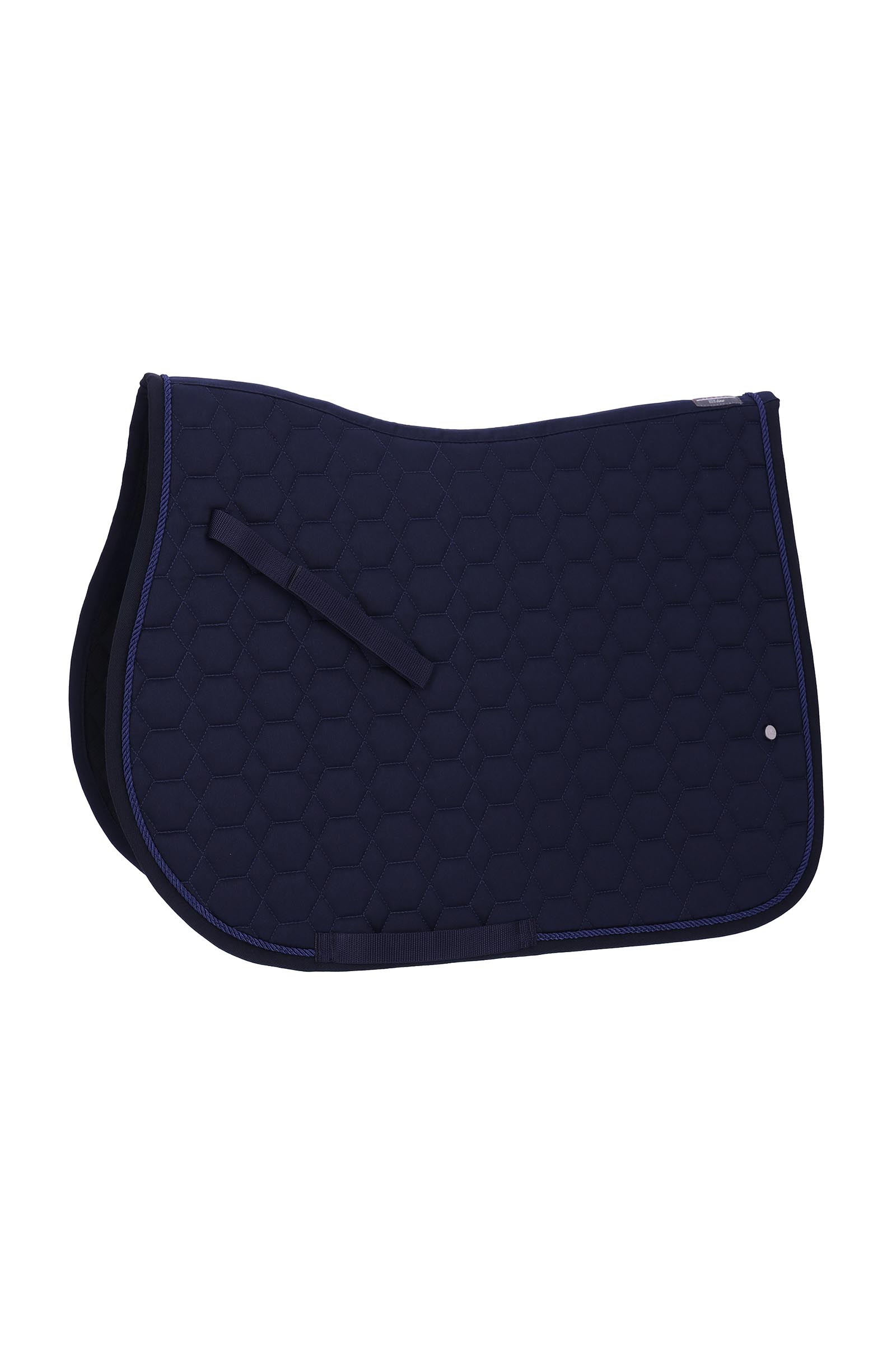 Dark Navy Schockem&ouml;hle Sports SP Nitro Jumping Saddle Pad