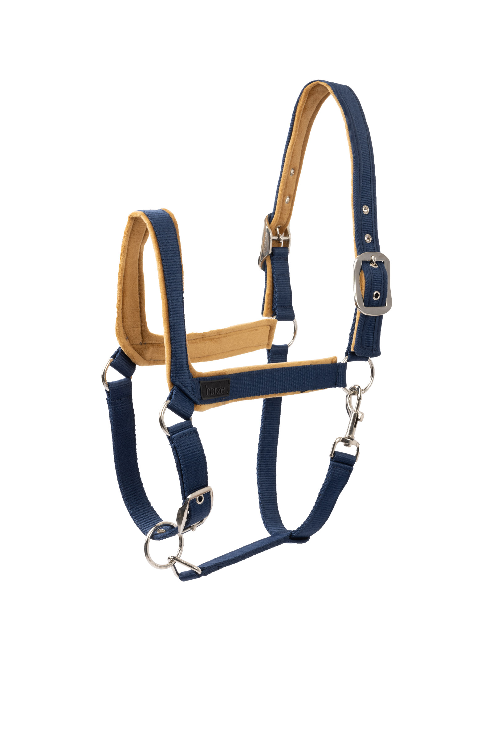 Horze Delémont Shaped Halter