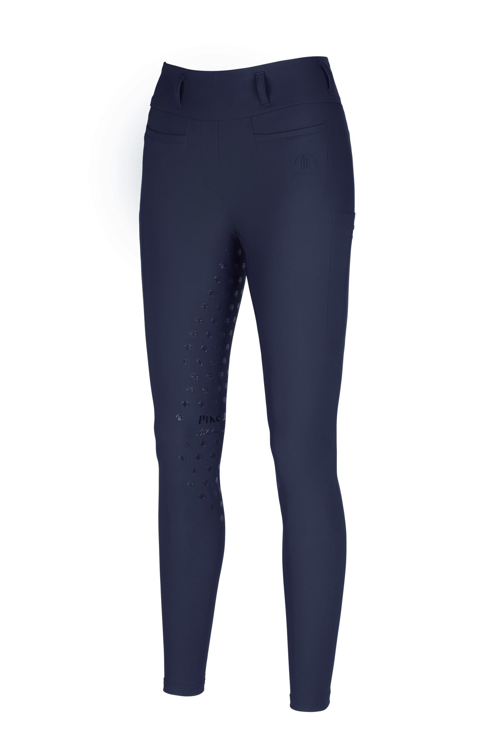 Pikeur Linnett Women&acute;s Seamless Riding Tights With High Waist and Full Grip
