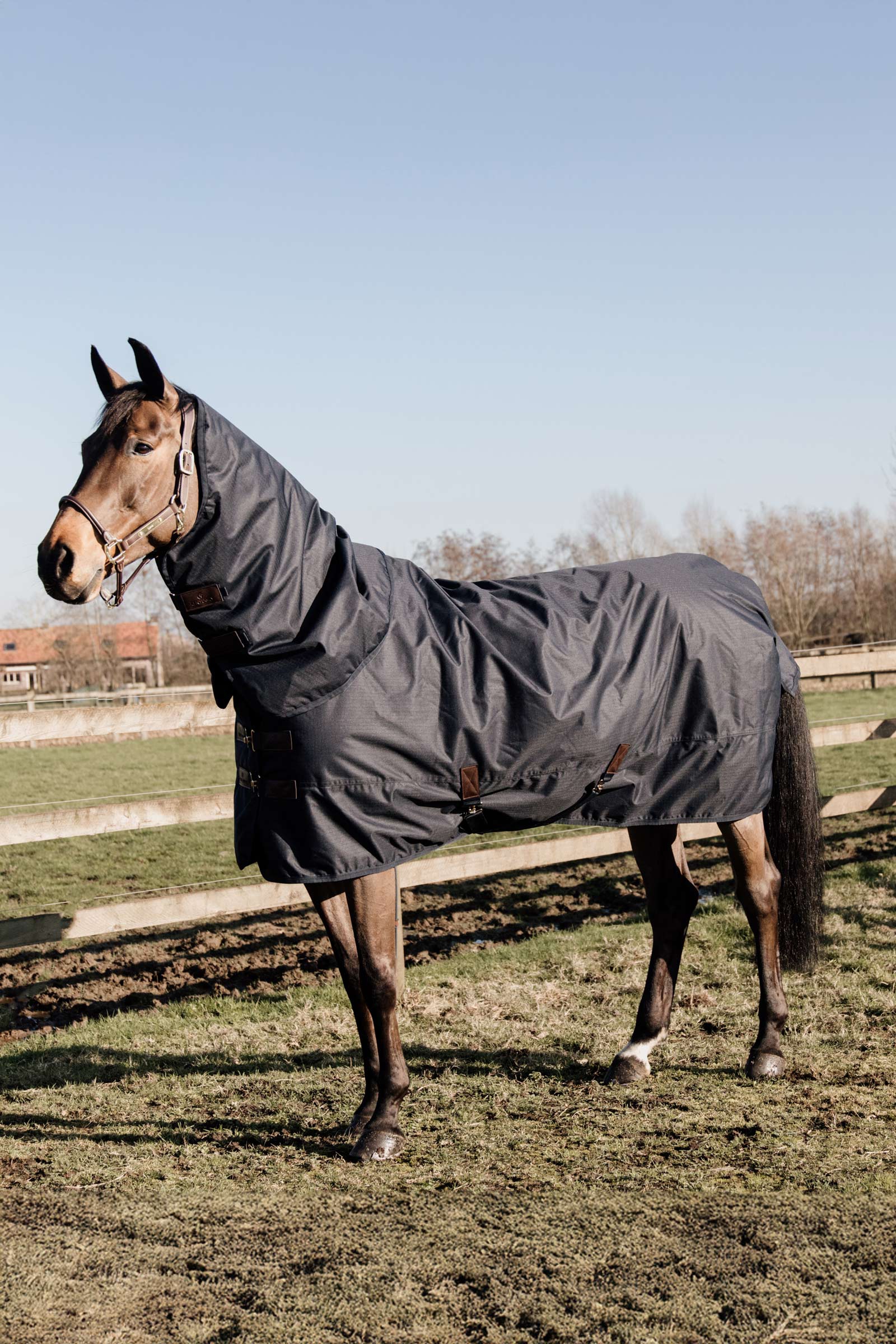 Kentucky Horsewear Pony All Weather Classic Turnout Rug, 0g
