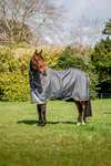 Horseware Amigo Bravo 12 Plus Turnout Rug With Detachable Neck, 0g