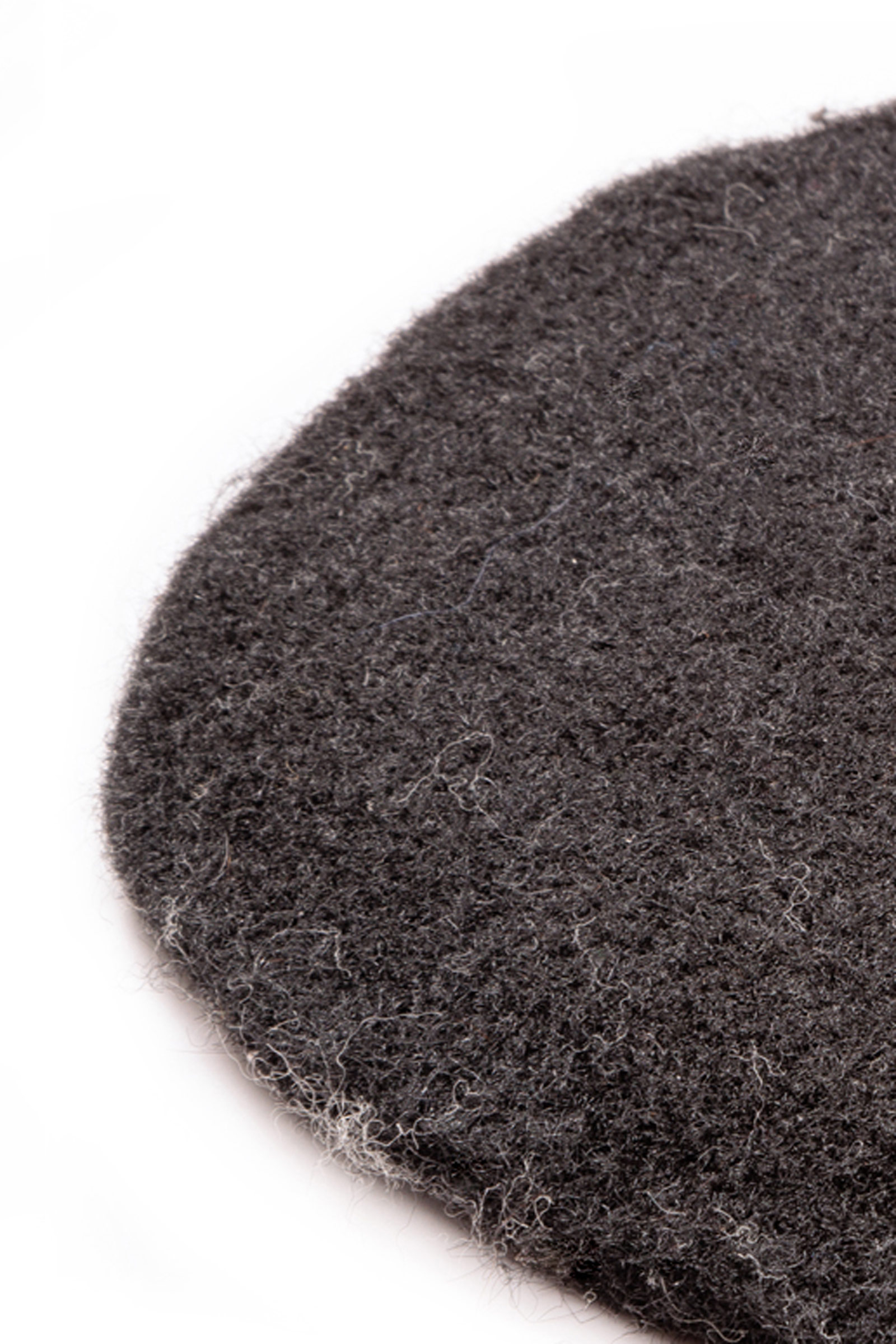 Kavalkade Polyester Inlays For Lambskin Pad, Hind, 12mm (Pair)