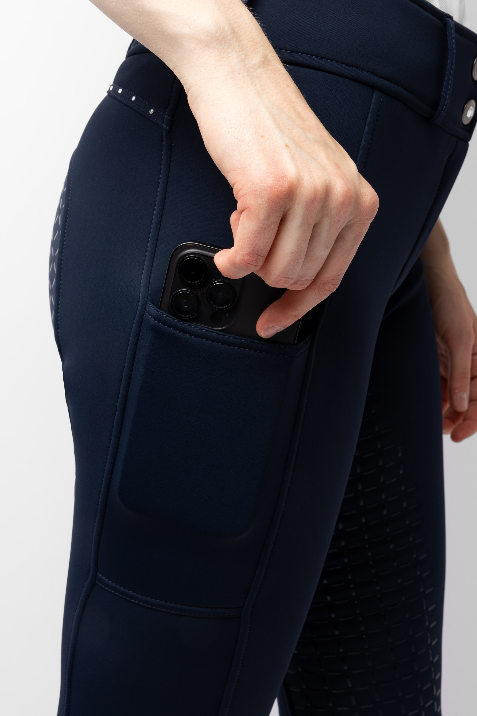 Horze Macy Thermo Fullgrip Breeches