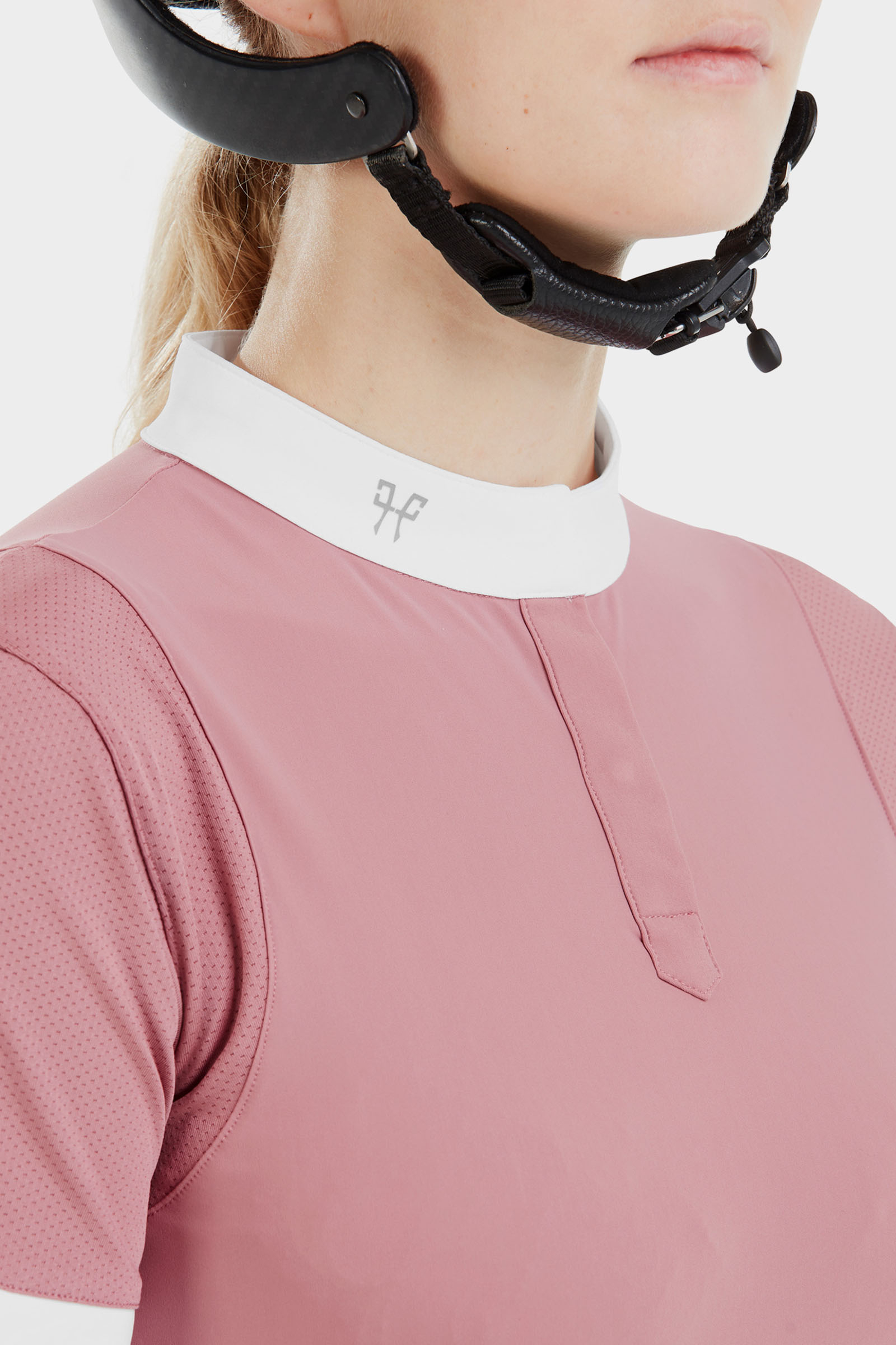 Horse Pilot Aerolight Women&acute;s Shirt Short Sleeve