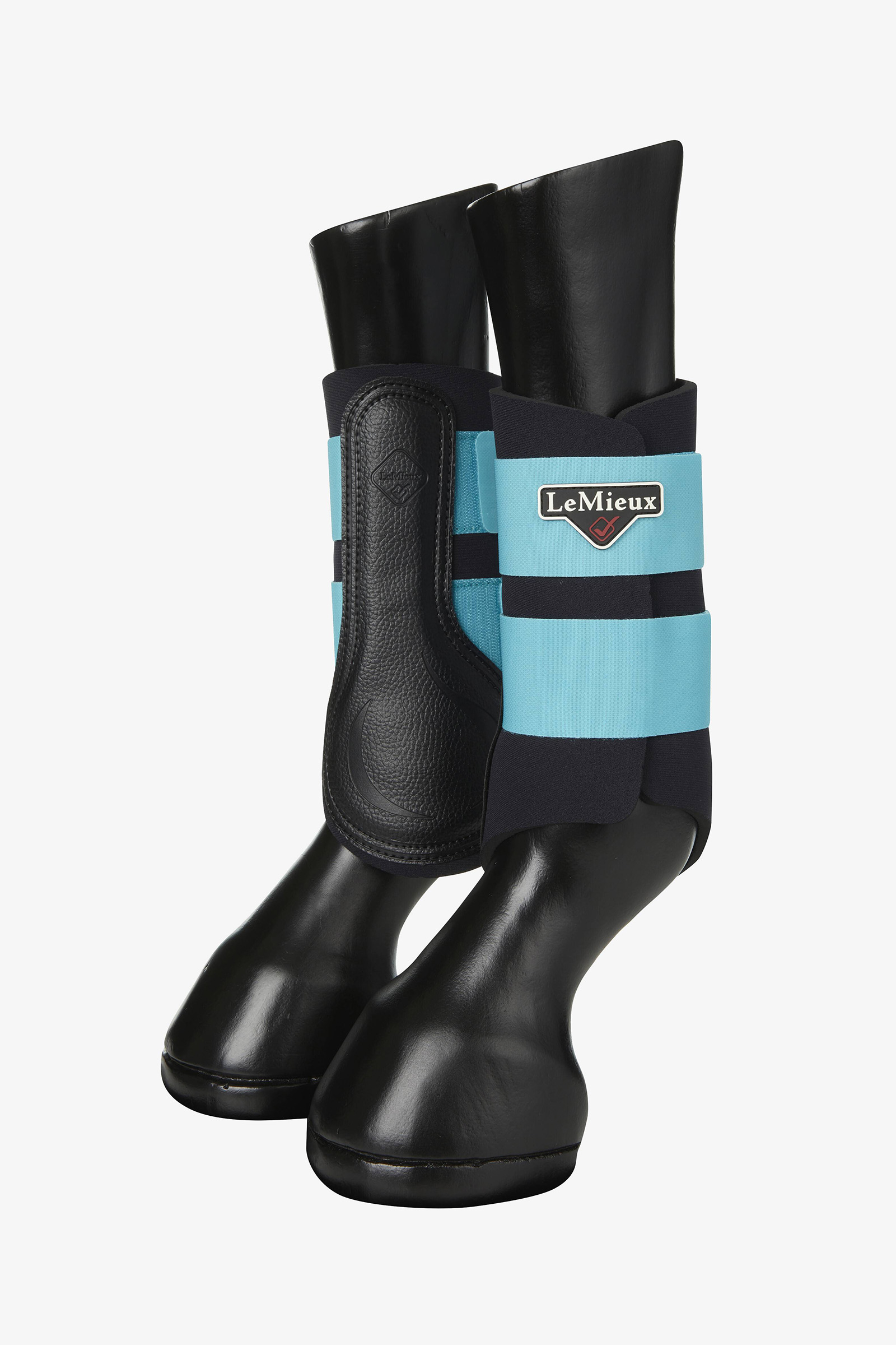 Azure Blue LeMieux Grafter Brushing Boots