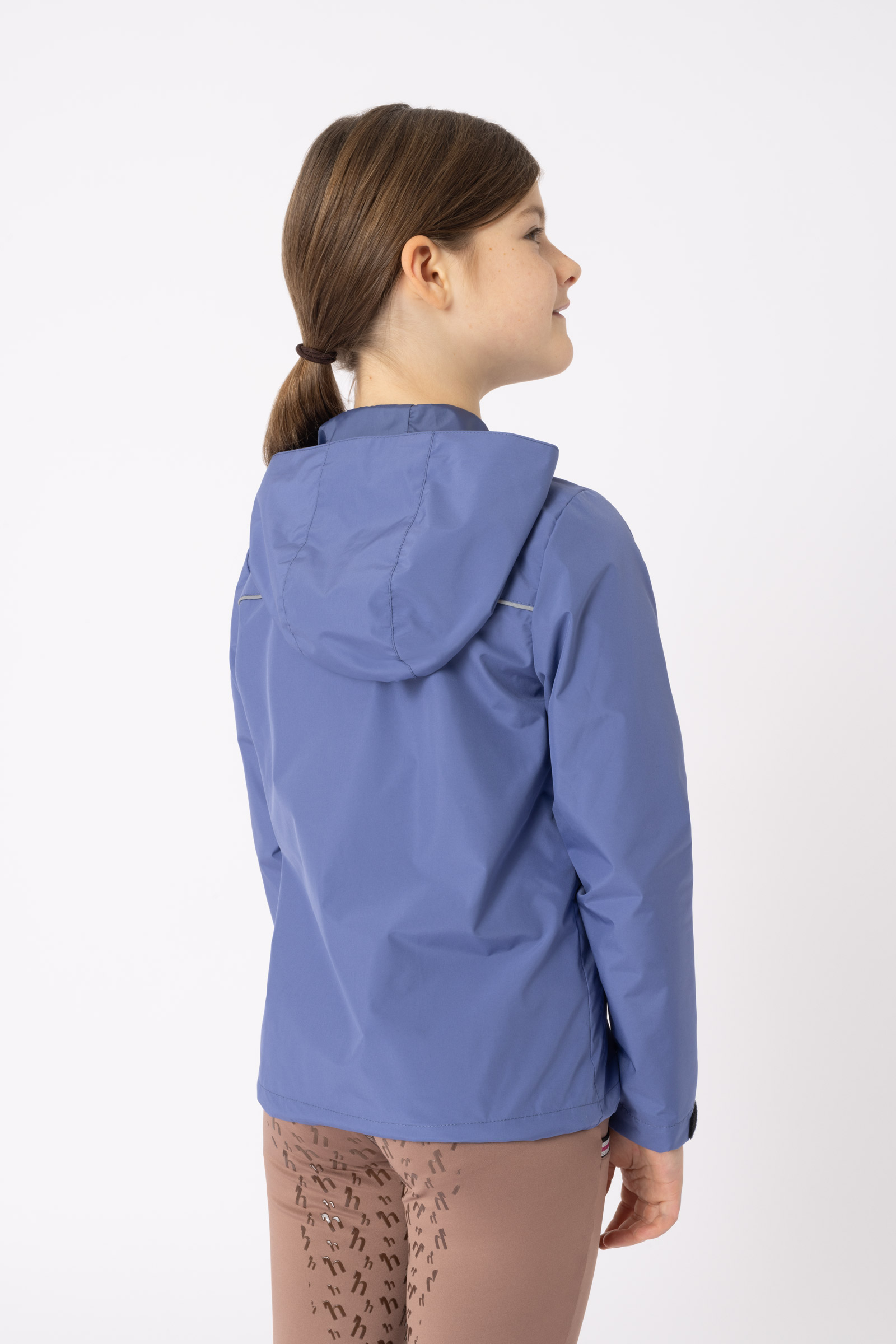 Horze Yona Kids' Lined Riding Jacket