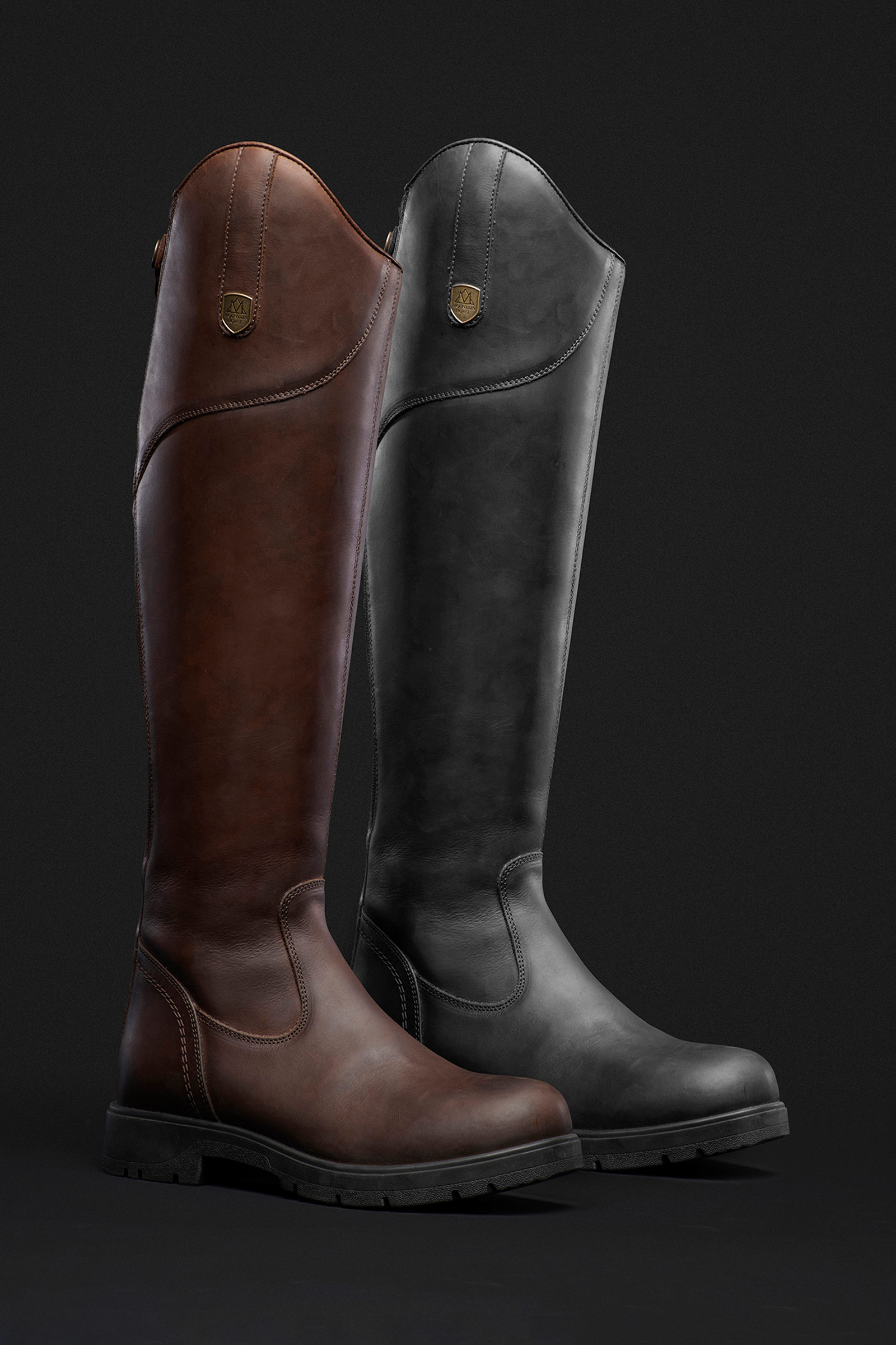 Black Mountain Horse Wild River Tall Riding Boots