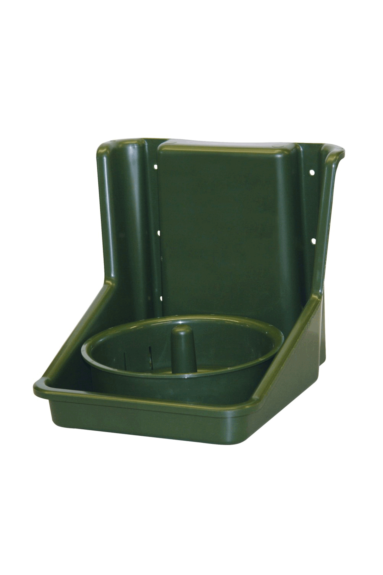 Kerbl Lick Stone Holder With Insert For Round Licks