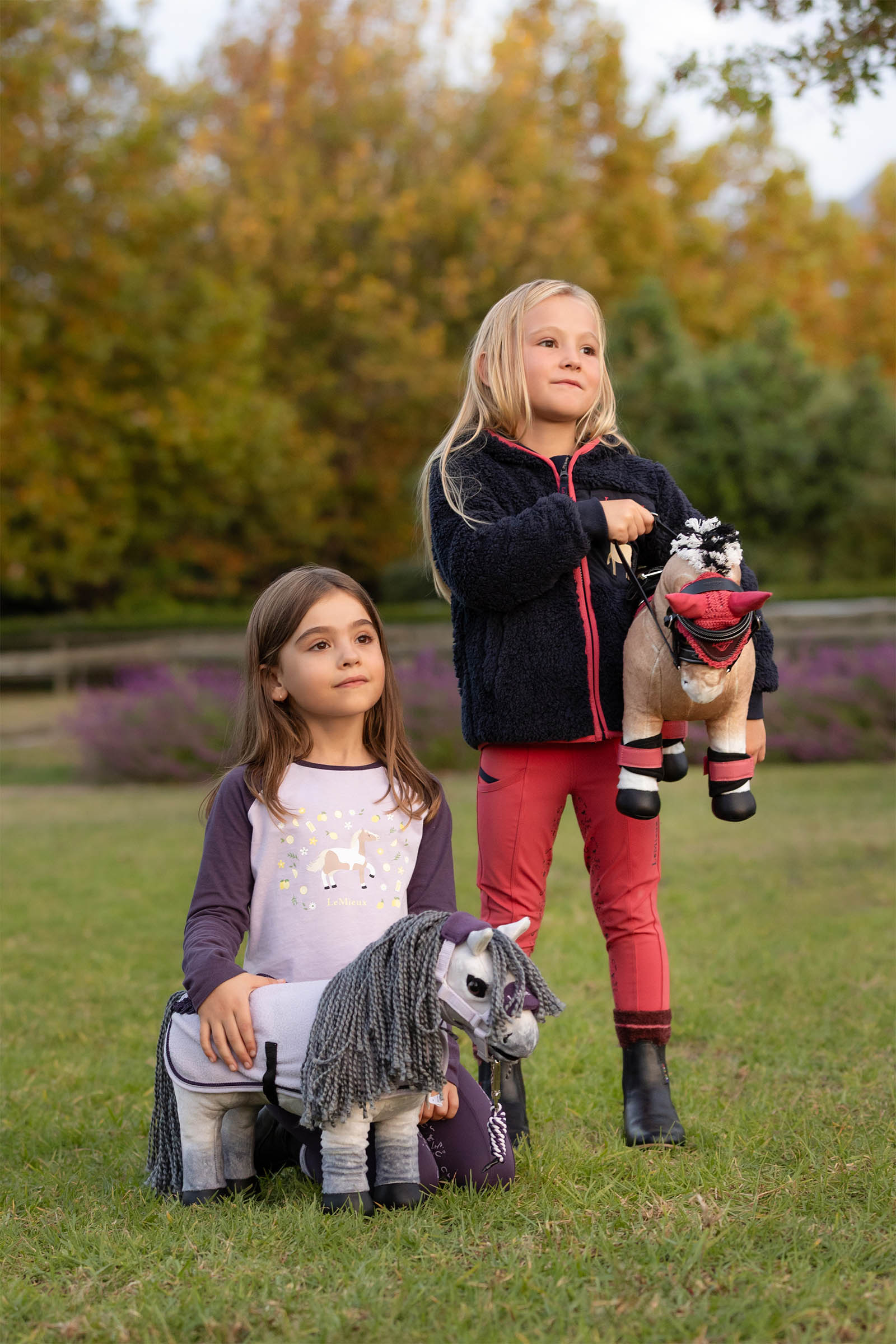 LeMieux Oskar Toy Pony