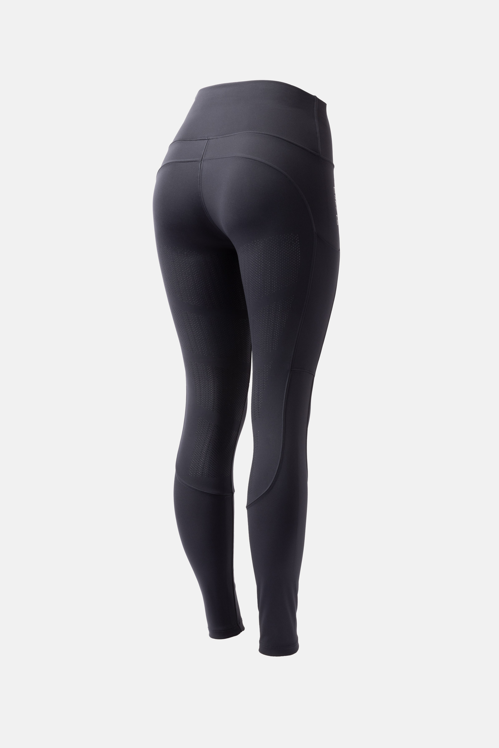 B Vertigo Lara Women's High Waist Full Seat Tights