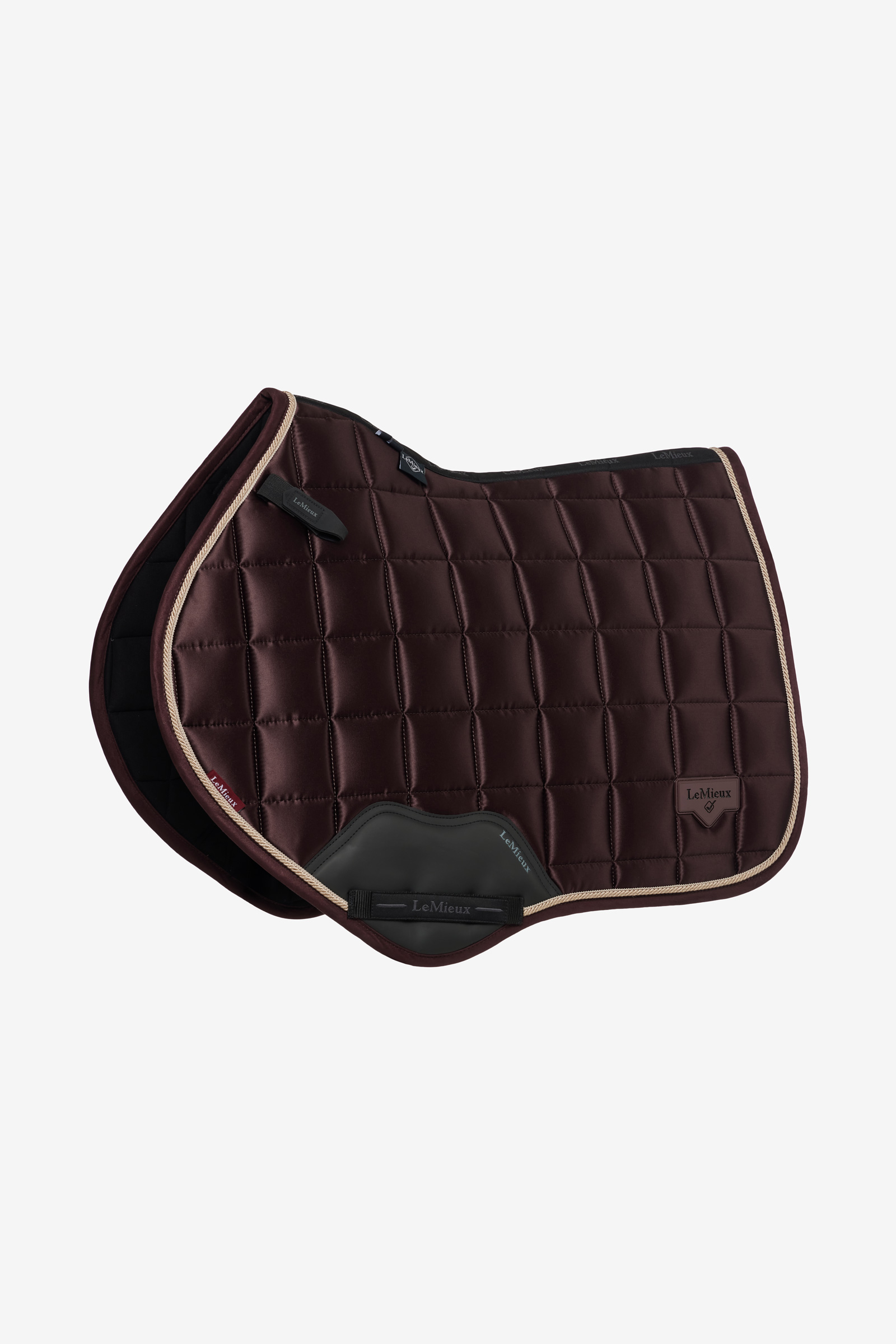 Damson LeMieux Loire Classic Square Close Contact Saddle Pad