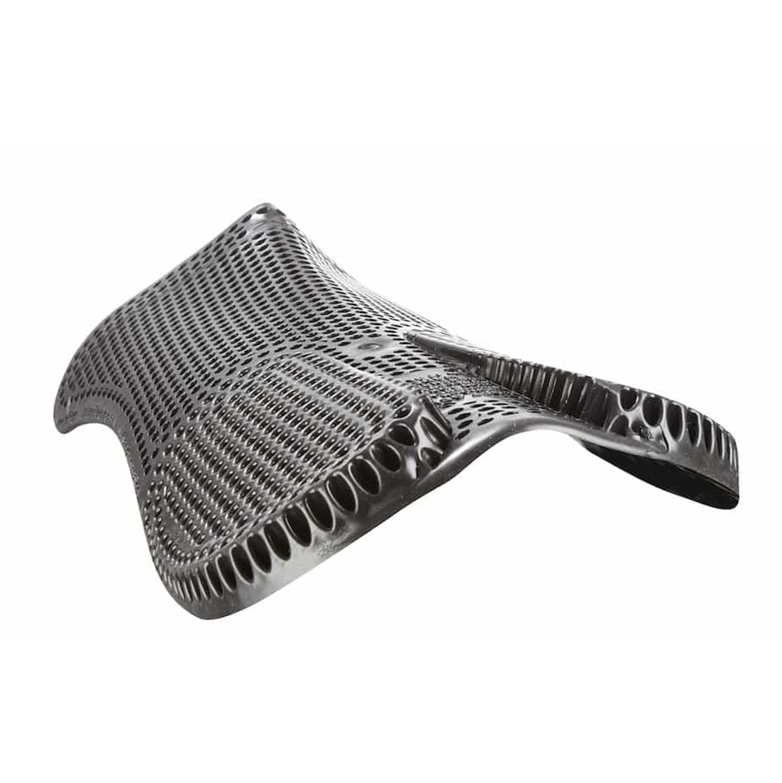 Acavallo Gel Pad With Rear Riser