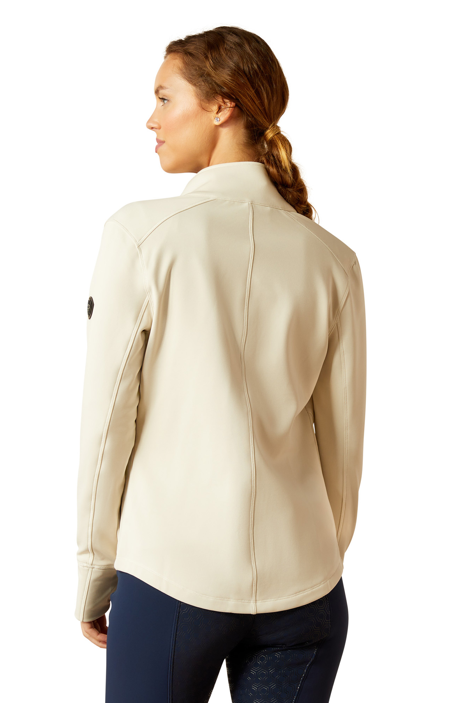 Ariat Zaphus Full Zip Sweatshirt