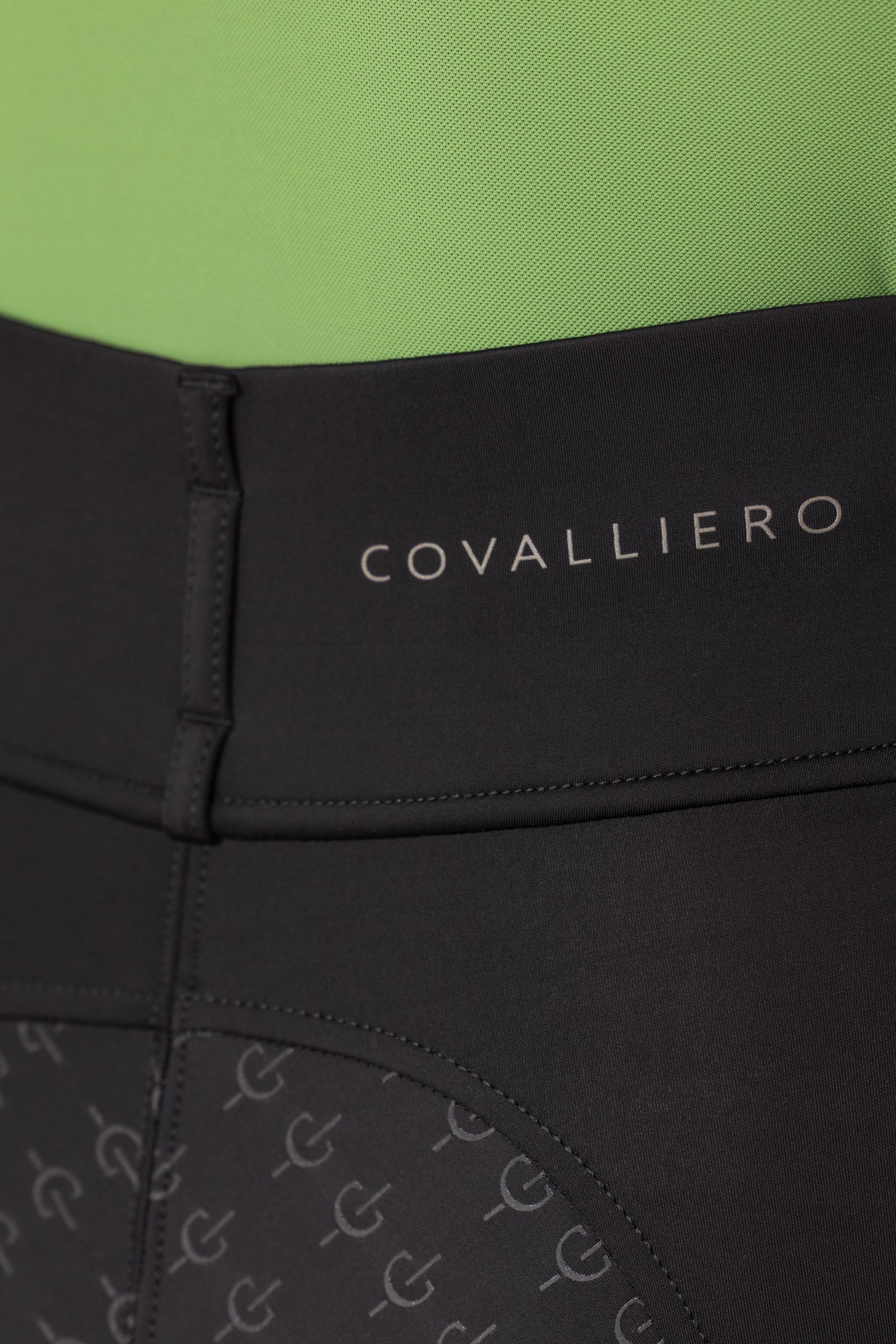 Covalliero Women´s Compression FullGrip Riding Tights SS25