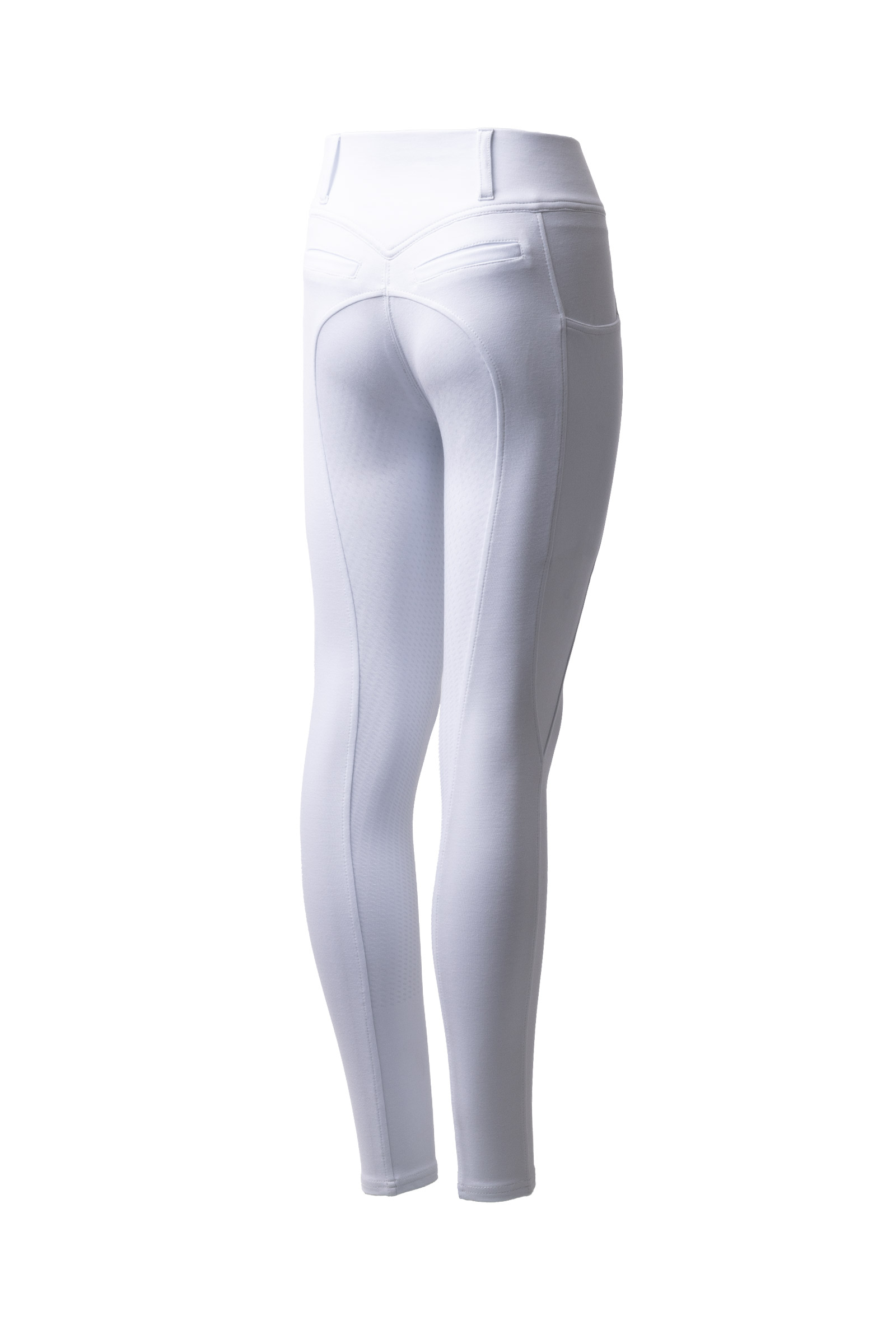 White Horze Mira Kids´ Full Grip Breeches