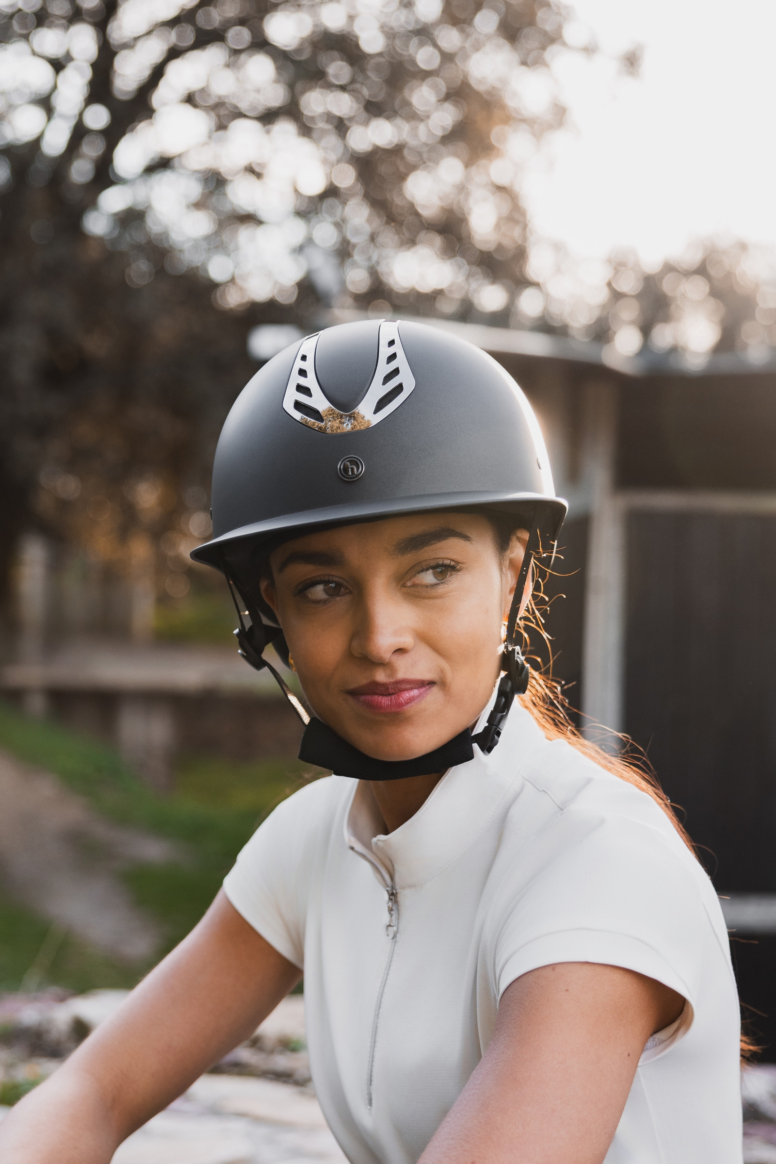 Horze Celeste Riding Helmet