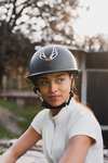 Horze Celeste Riding Helmet