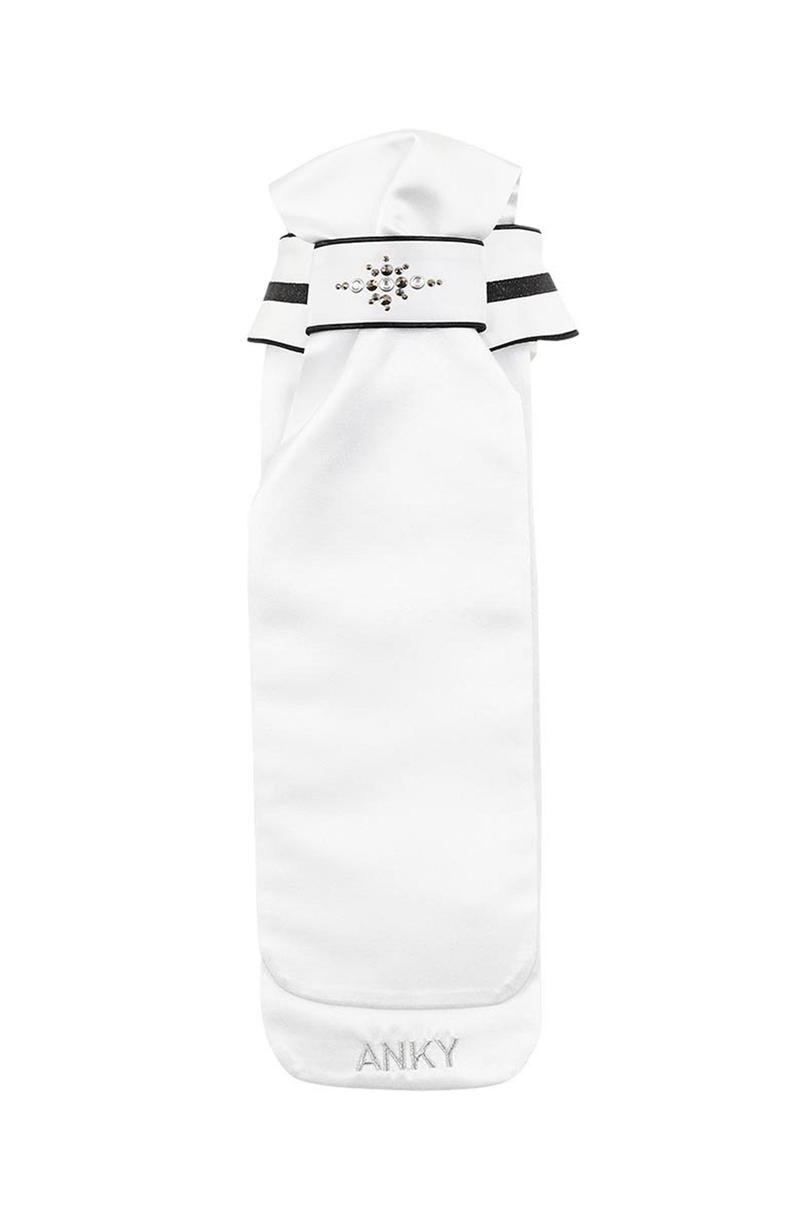 ANKY Competition DeLuxe Women&acute;s Stock Tie Stone