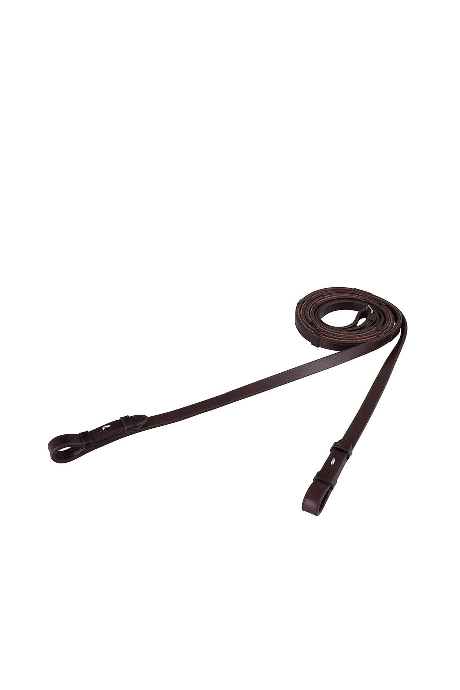 BR Leather Grip Reins, 16 mm