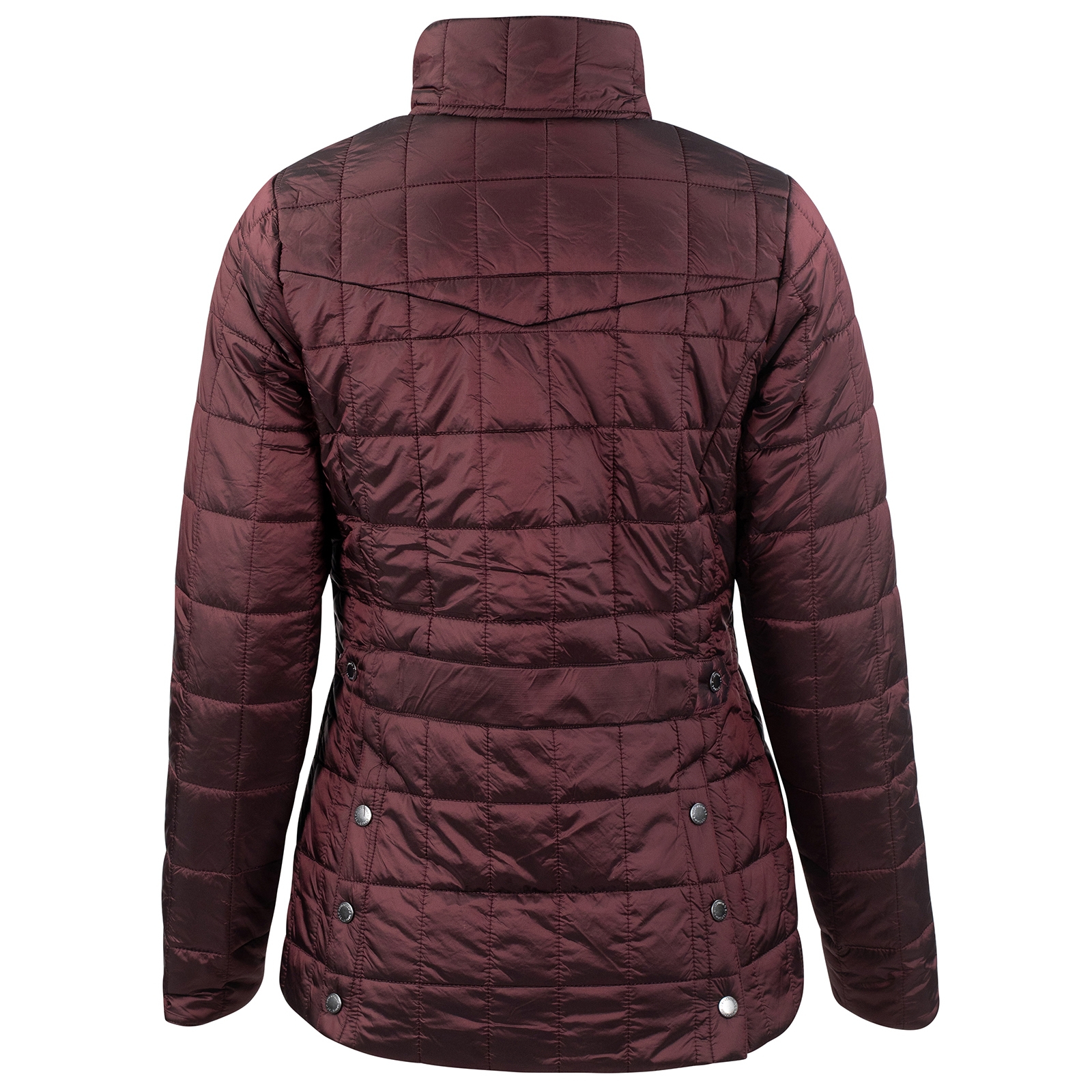 B Vertigo Julianne Women's Quilted Riding Jacket