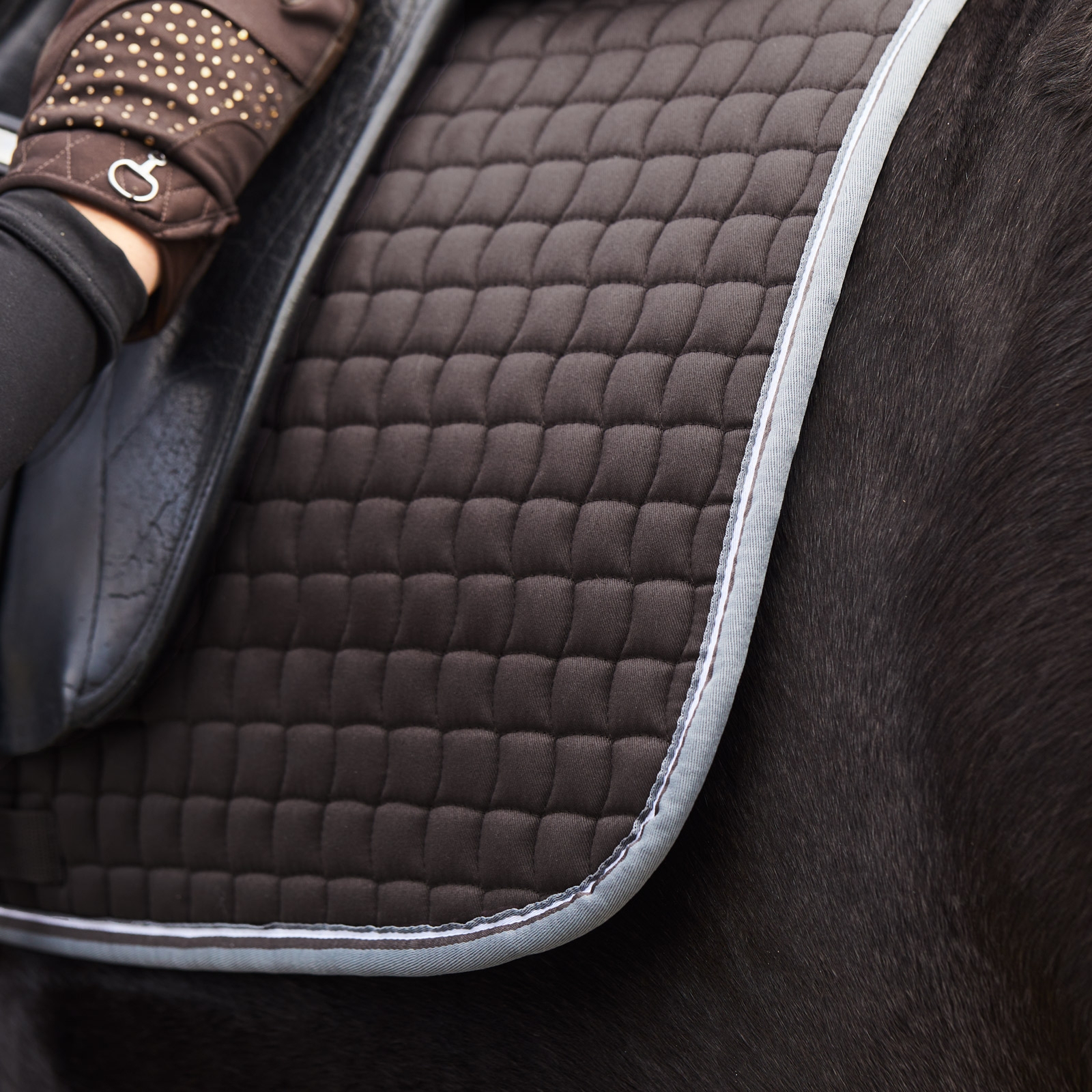 Horze Adepto Dressage Saddle Pad