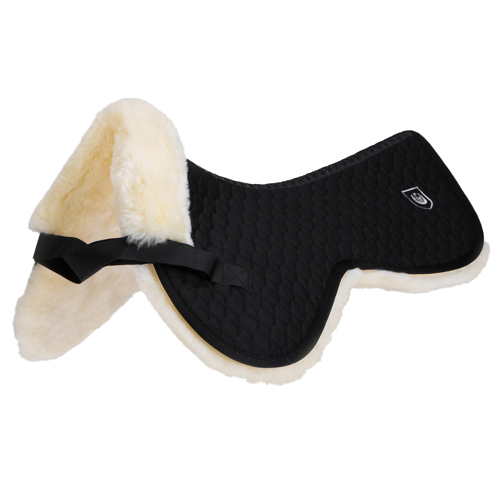 Christ Half pad, deep shoulder