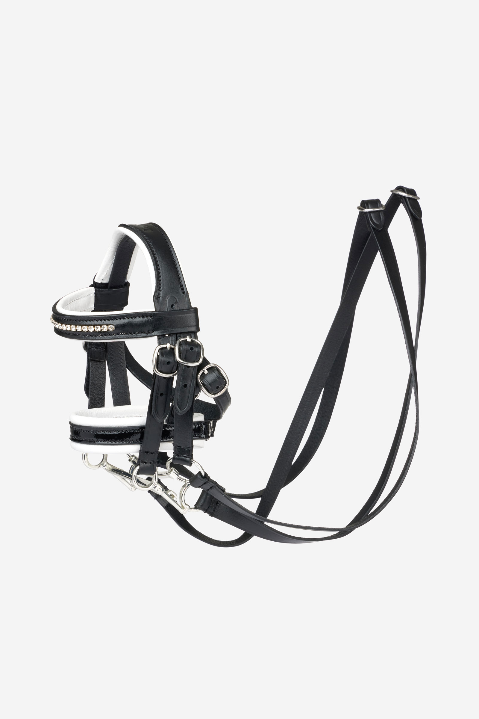 LeMieux Toy Pony Double Bridle