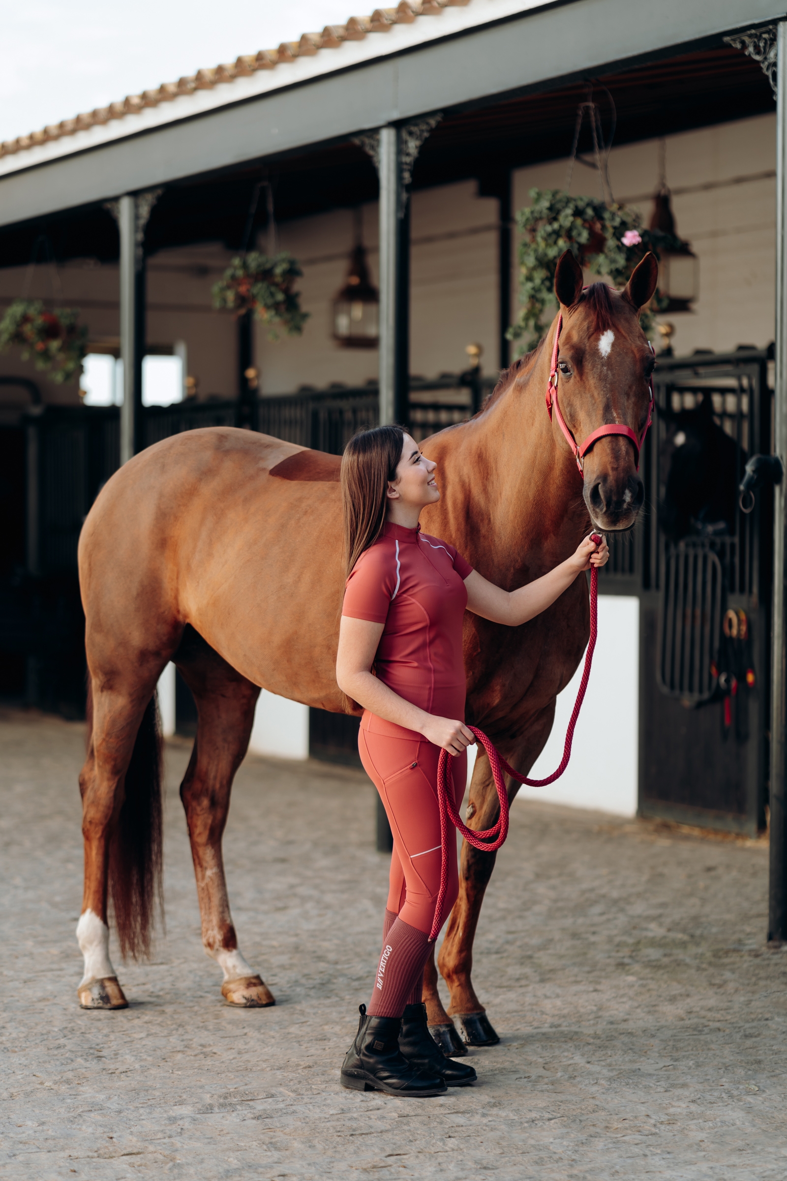 B Vertigo Adara Teenager Training Shirt