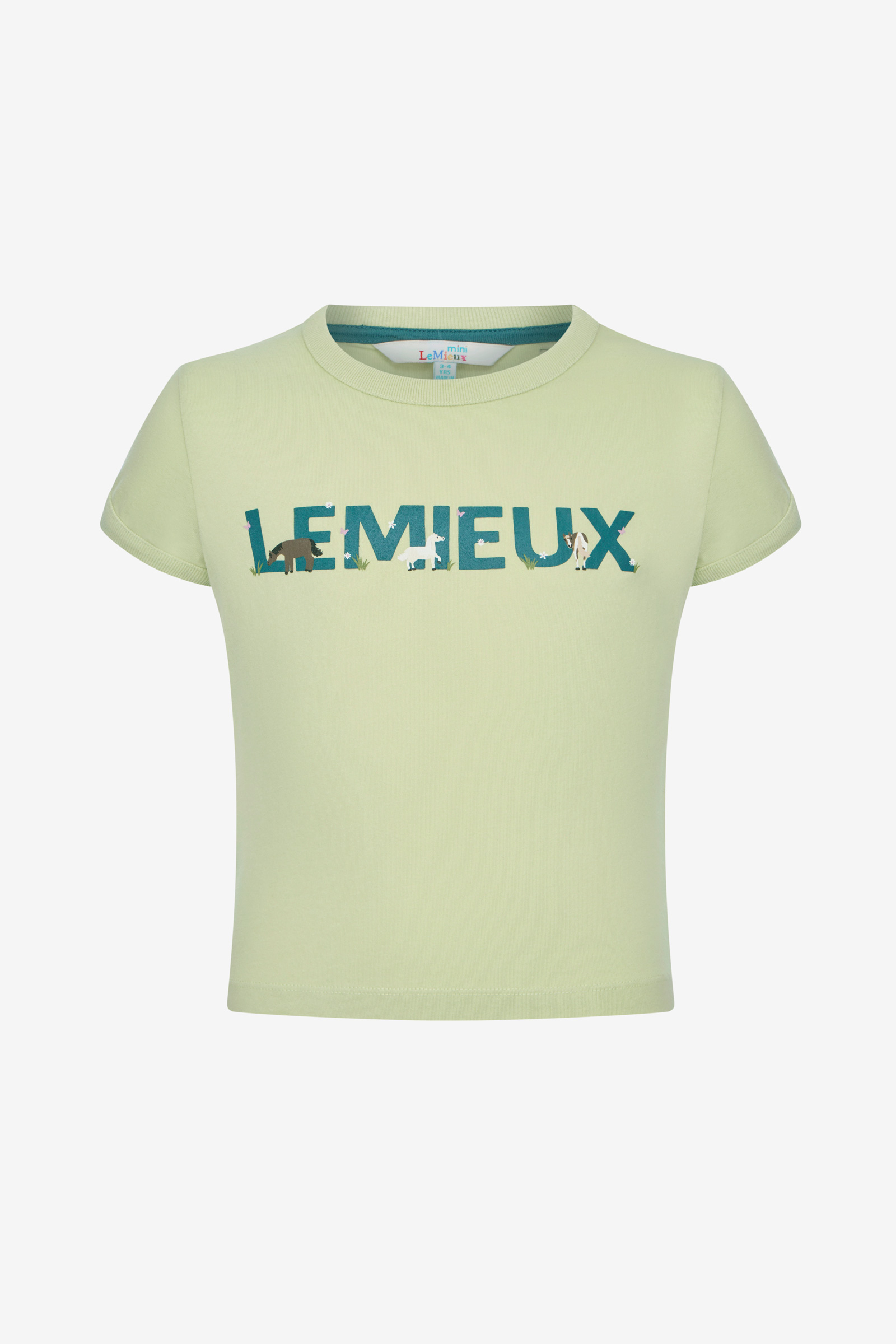 Macaron LeMieux Alex Mini Tee