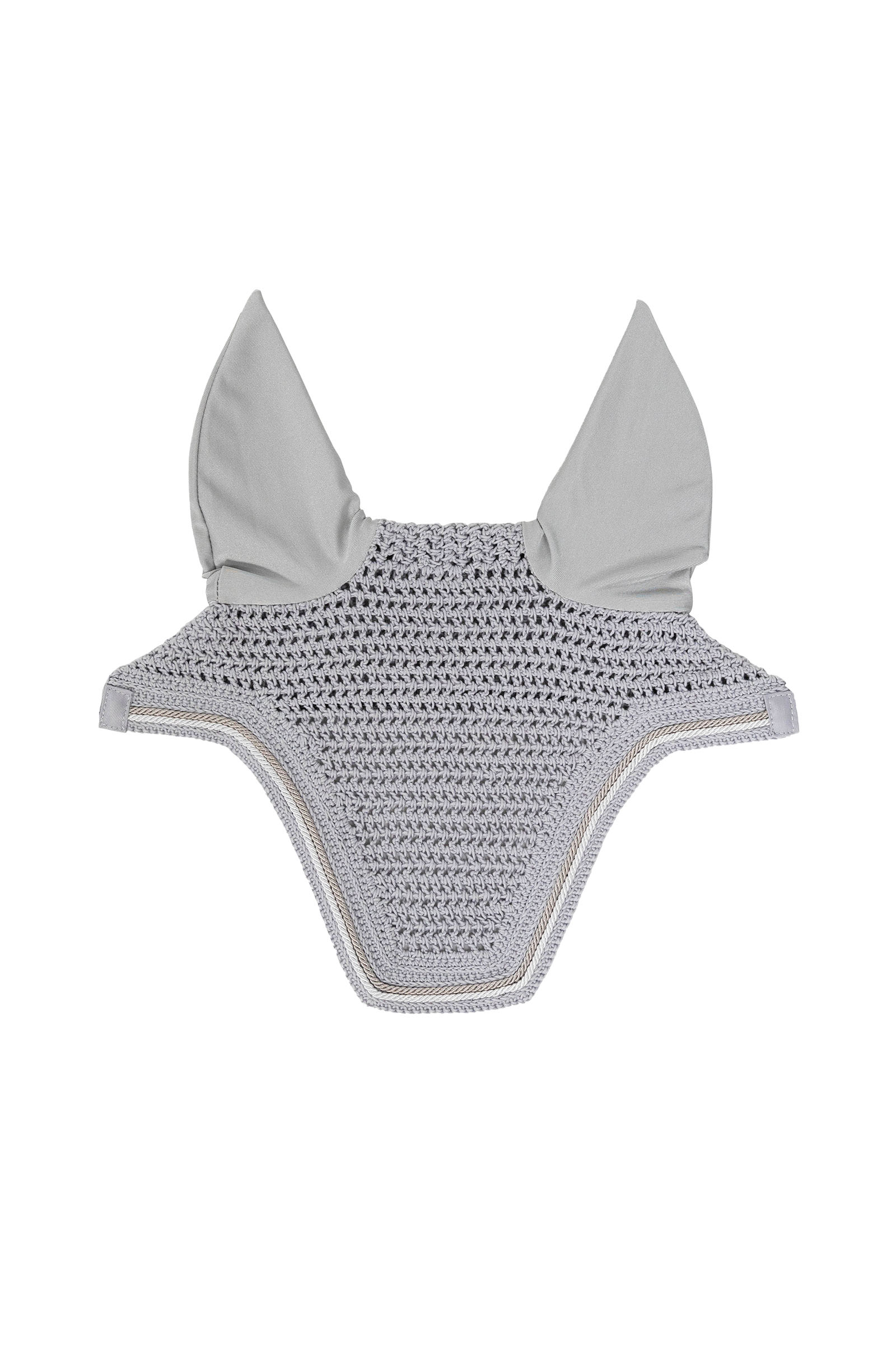 Kentucky Horsewear Fly veil Wellington diamond rope Soundless